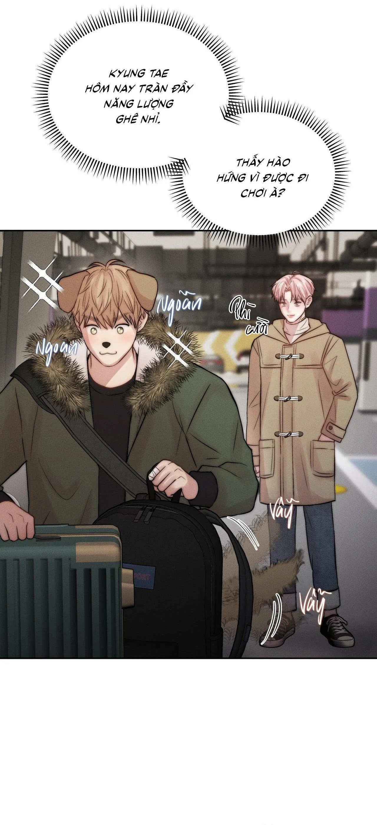 Love Remedy Chapter 31 Trang 11