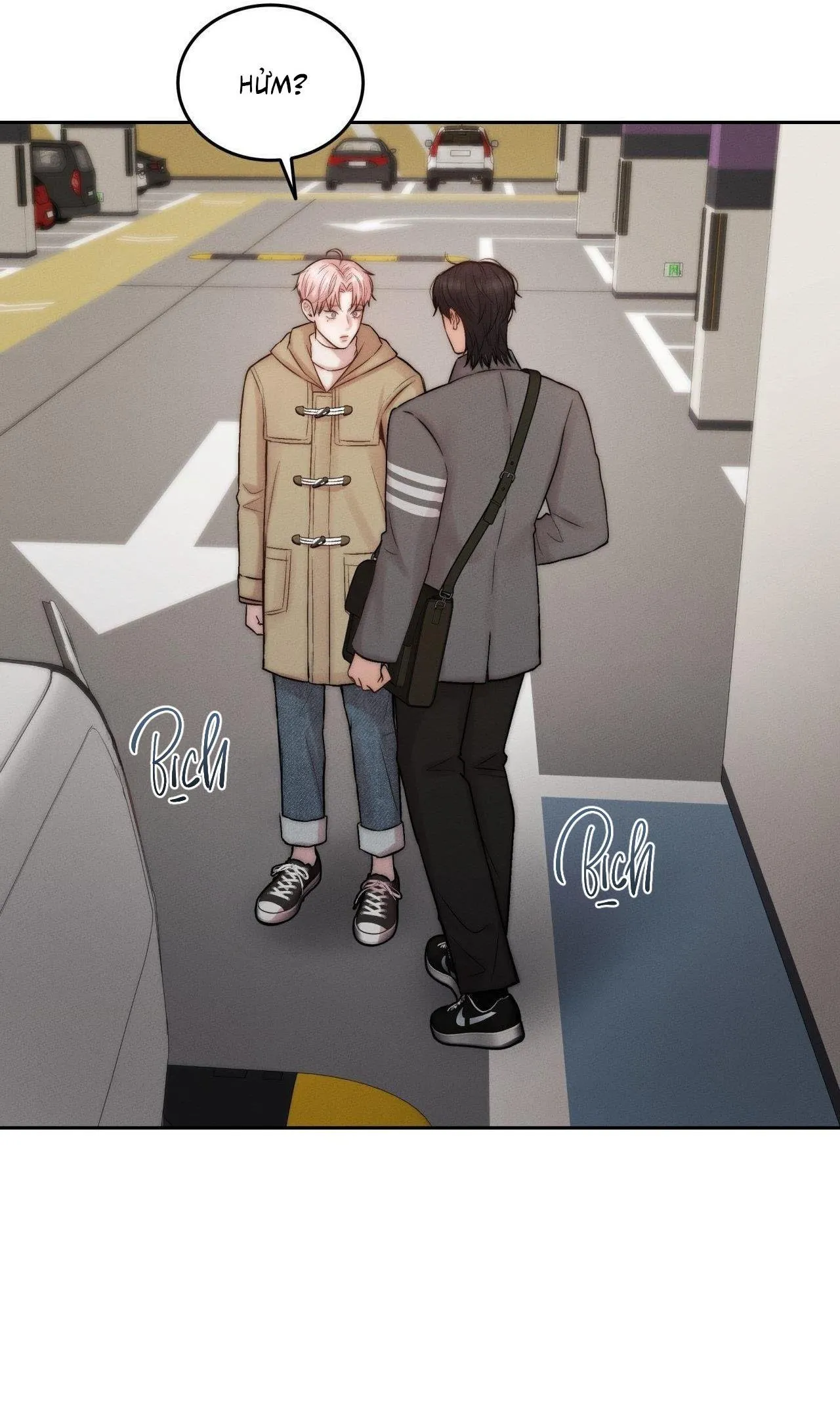 Love Remedy Chapter 31 Trang 16