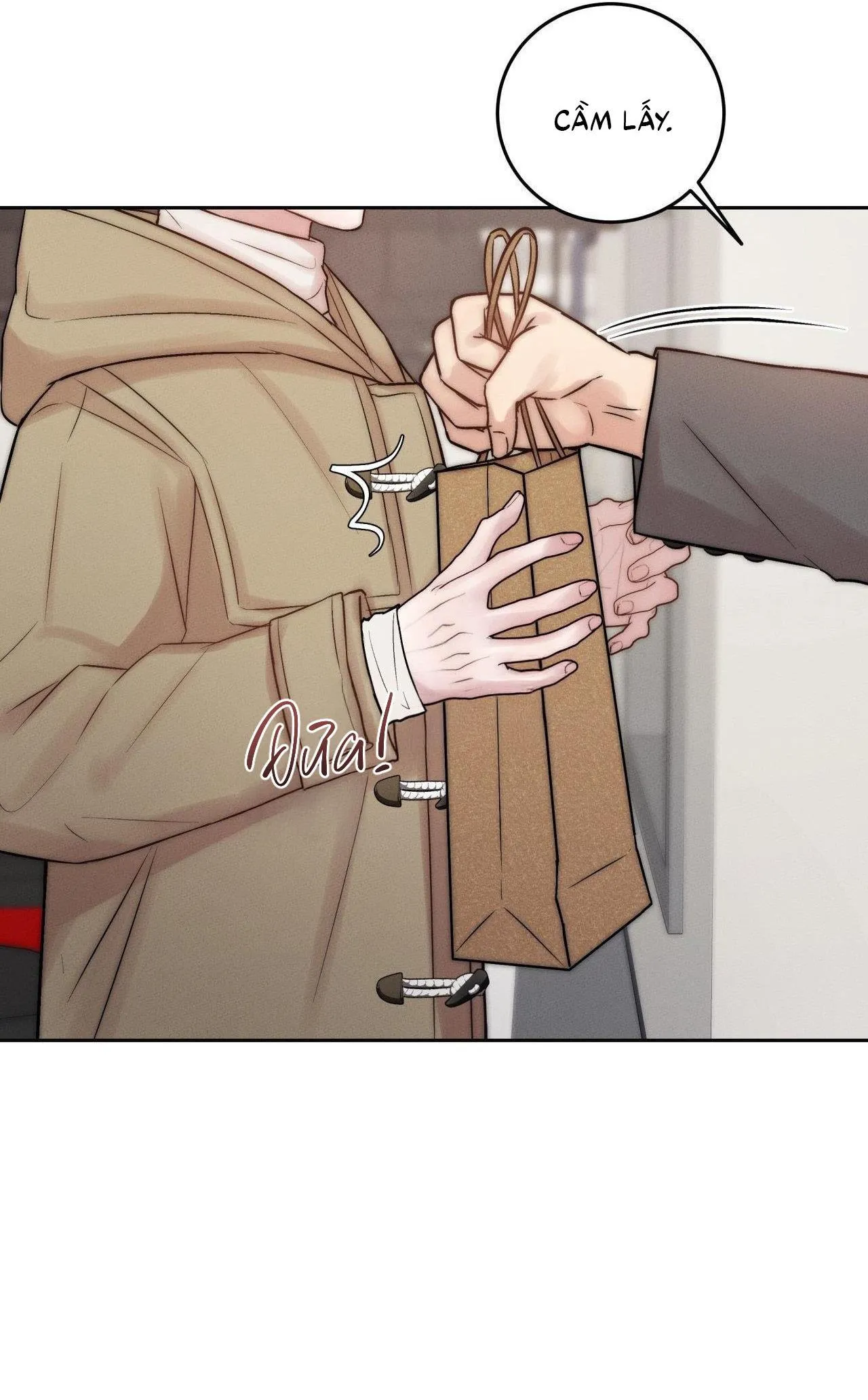 Love Remedy Chapter 31 Trang 17