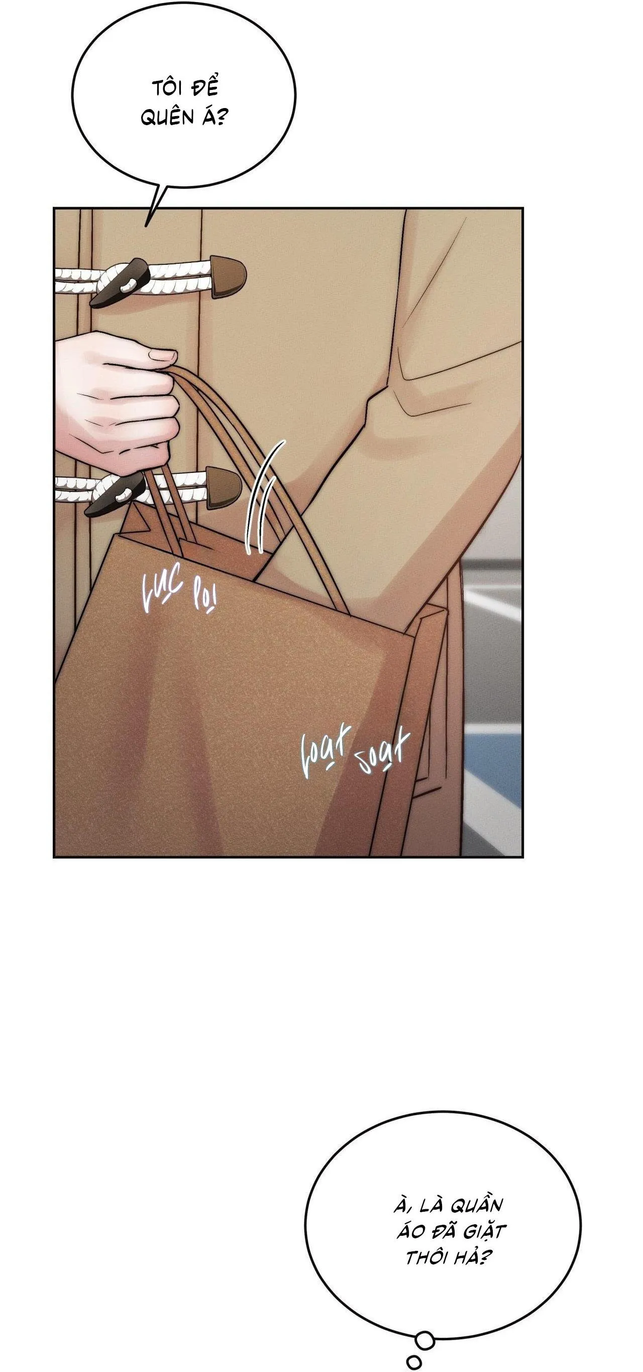 Love Remedy Chapter 31 Trang 19