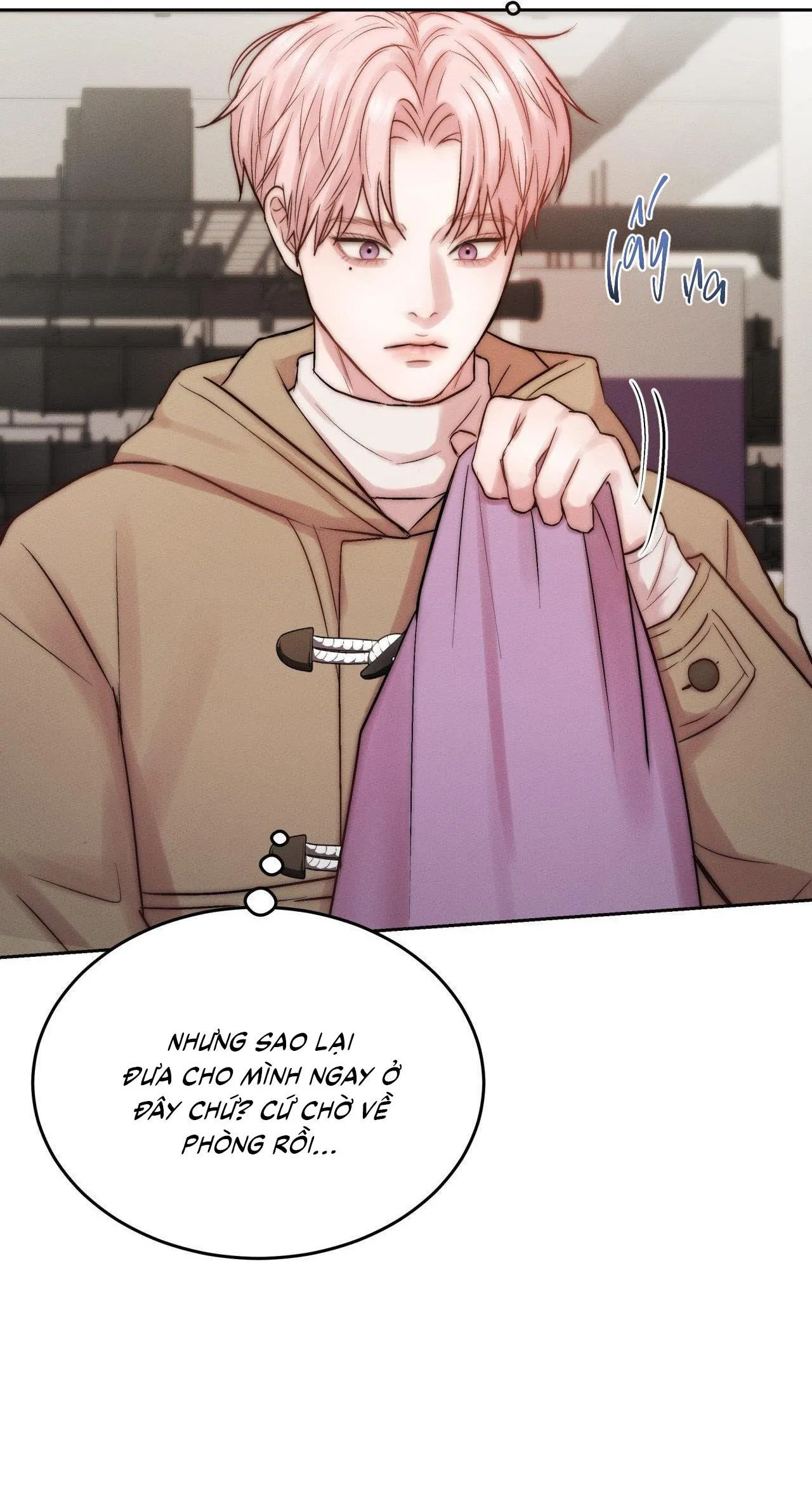 Love Remedy Chapter 31 Trang 20