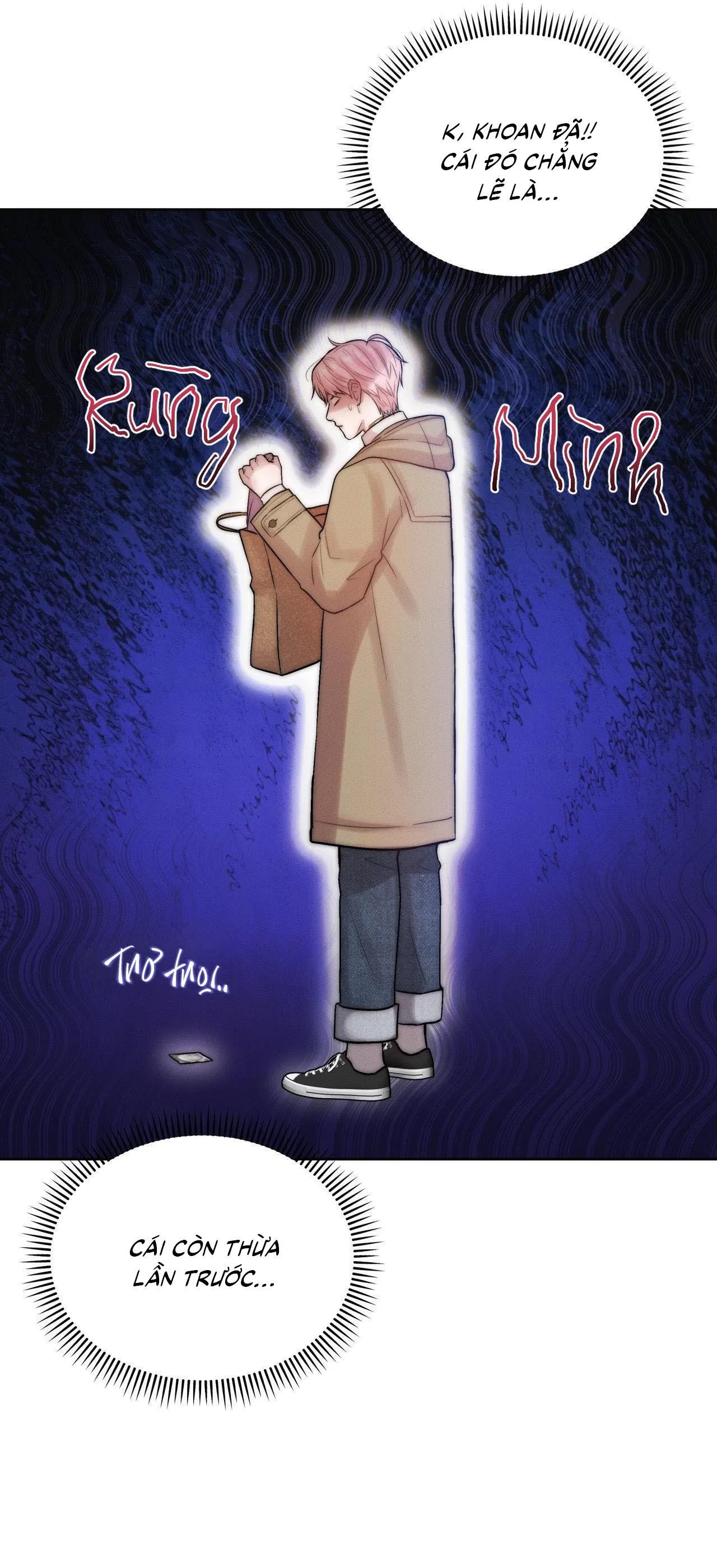 Love Remedy Chapter 31 Trang 24