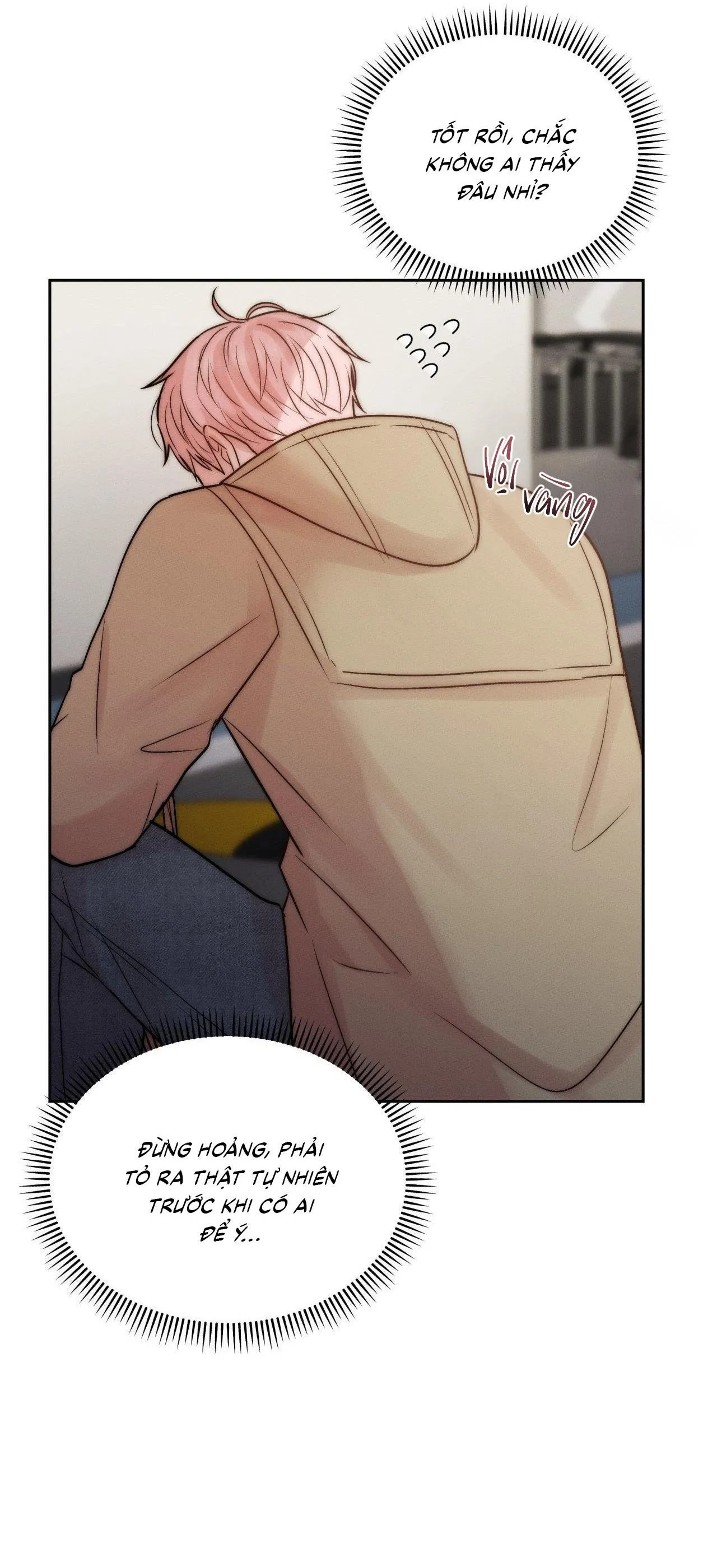 Love Remedy Chapter 31 Trang 26