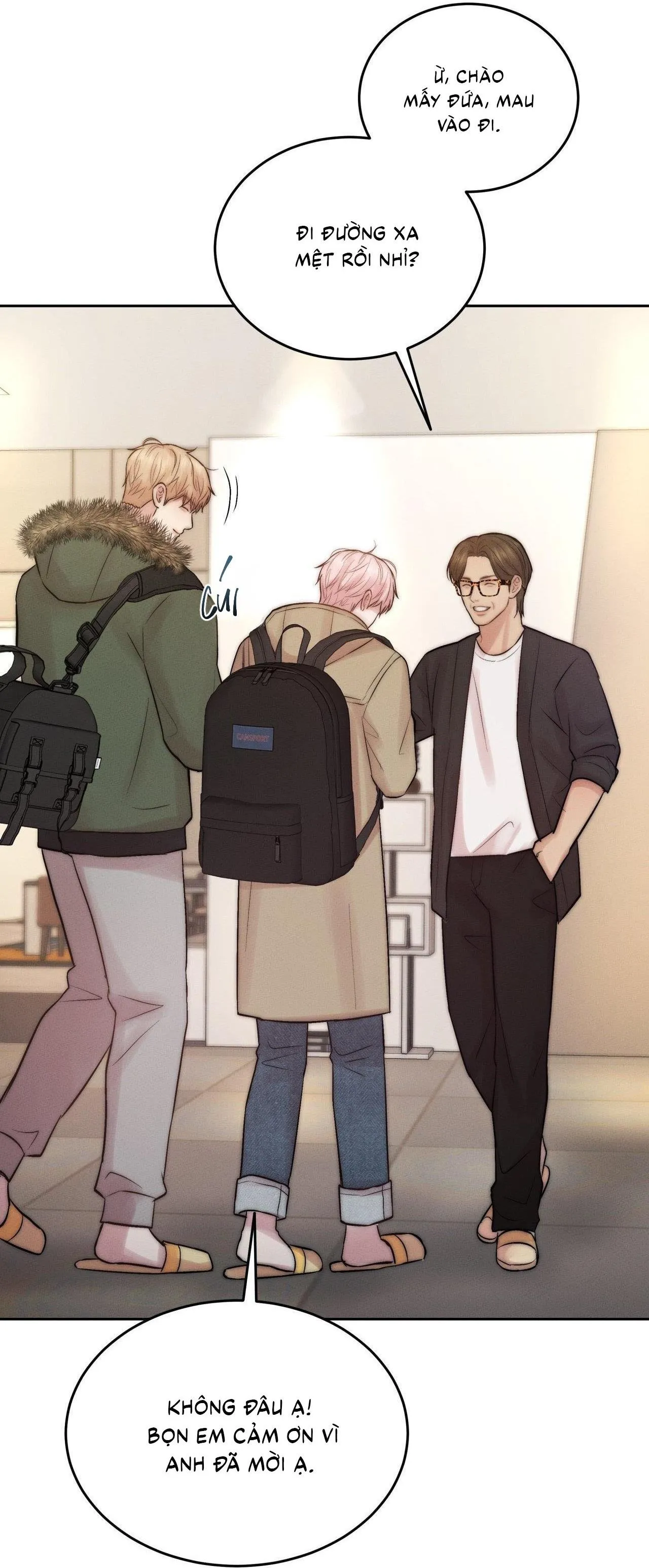 Love Remedy Chapter 31 Trang 38