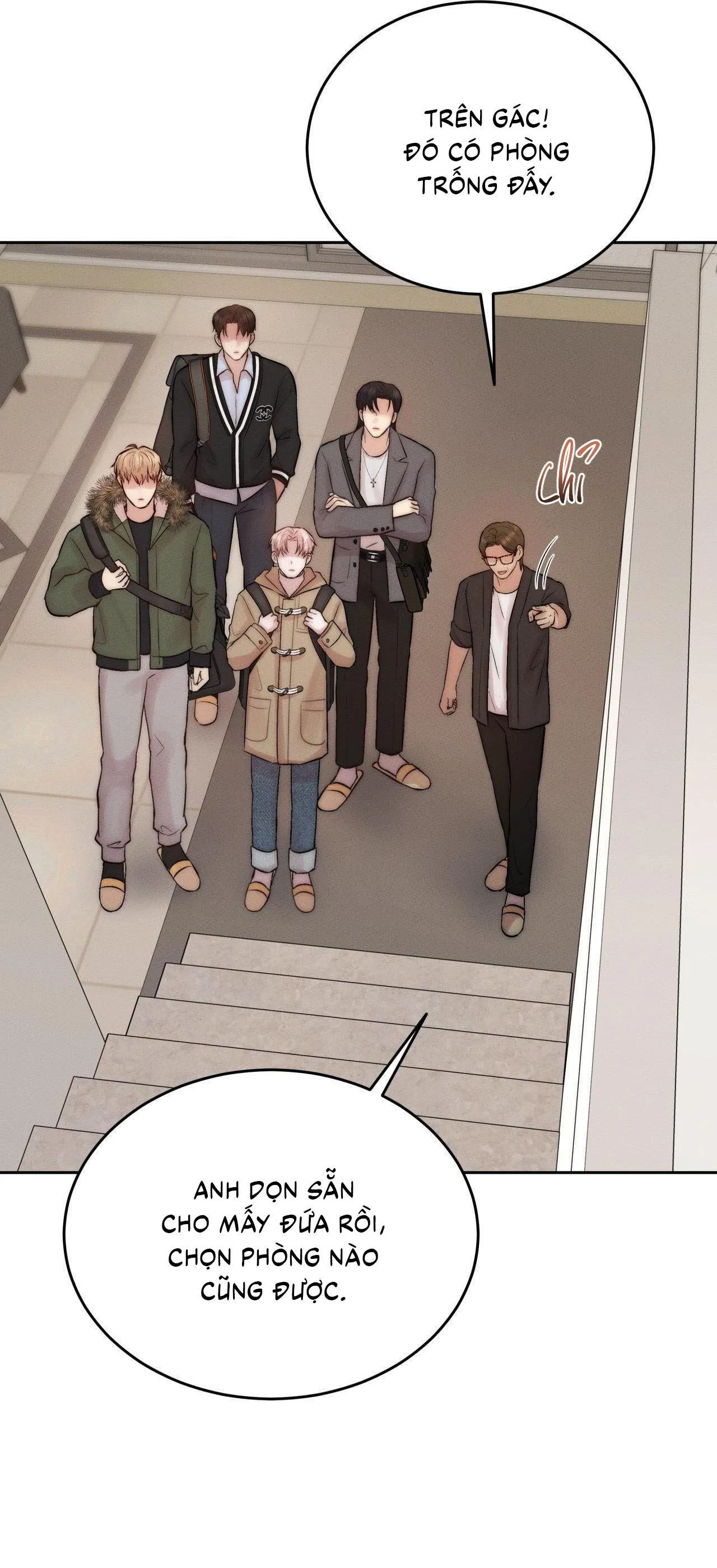 Love Remedy Chapter 31 Trang 42