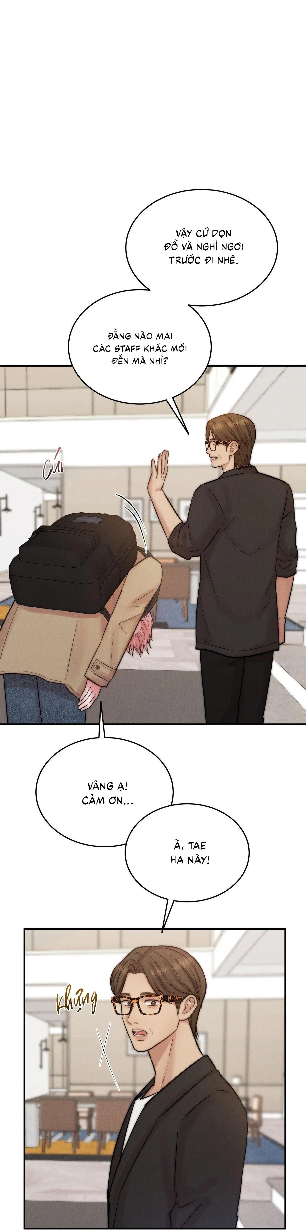 Love Remedy Chapter 31 Trang 43