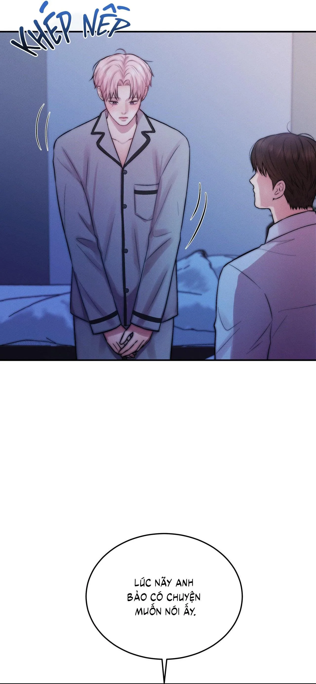 Love Remedy Chapter 32 Trang 11