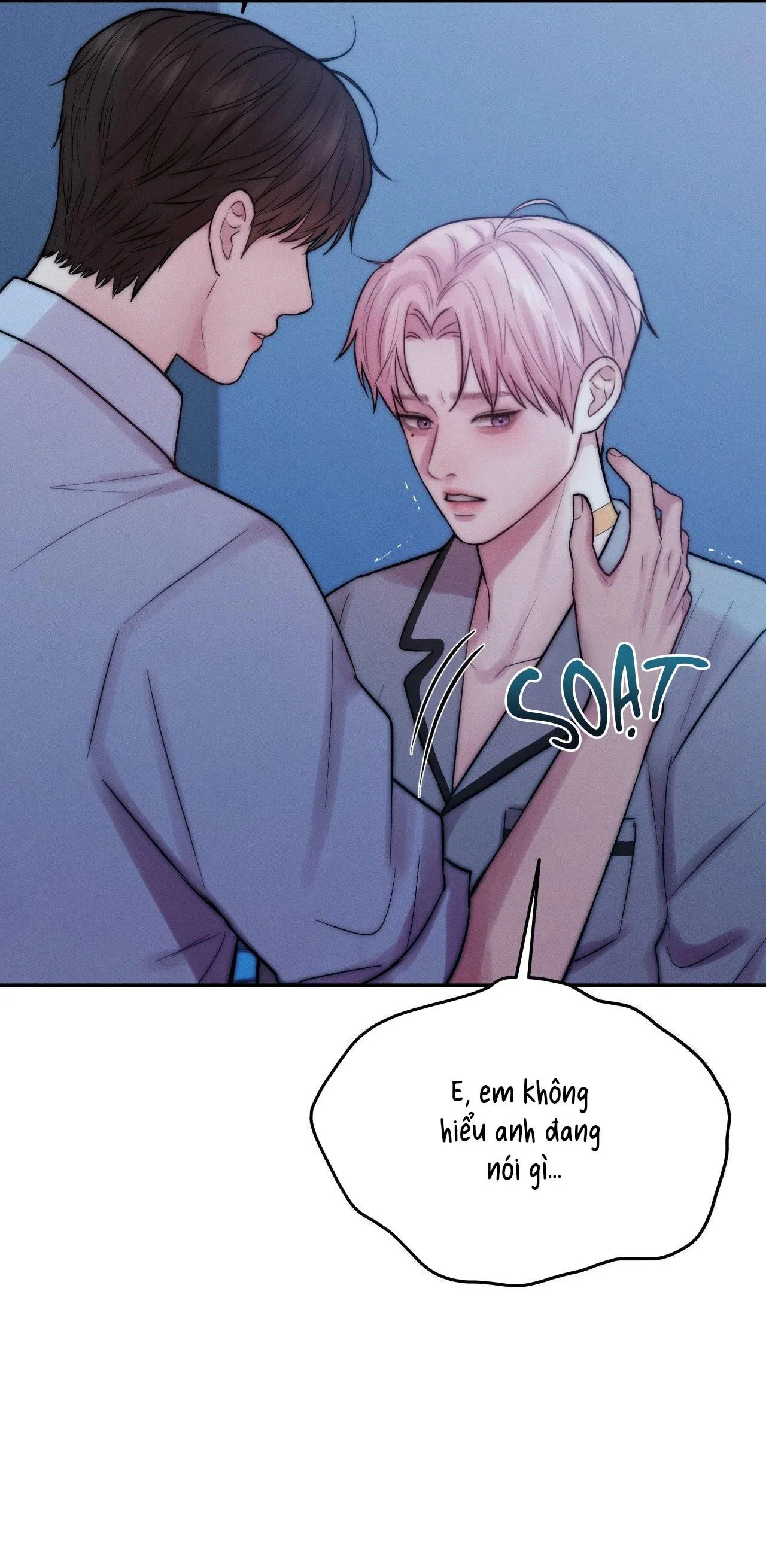 Love Remedy Chapter 32 Trang 25