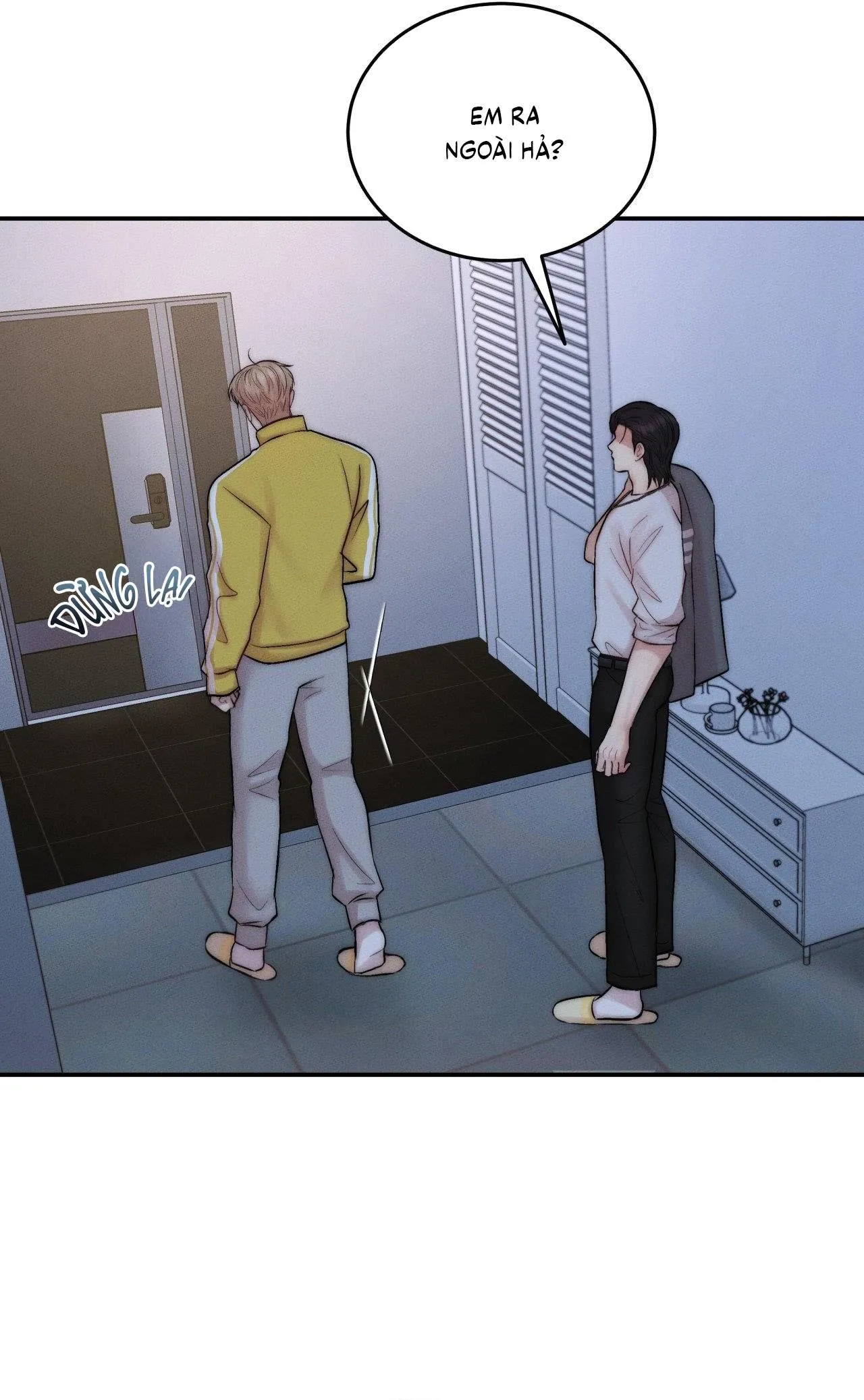 Love Remedy Chapter 32 Trang 48