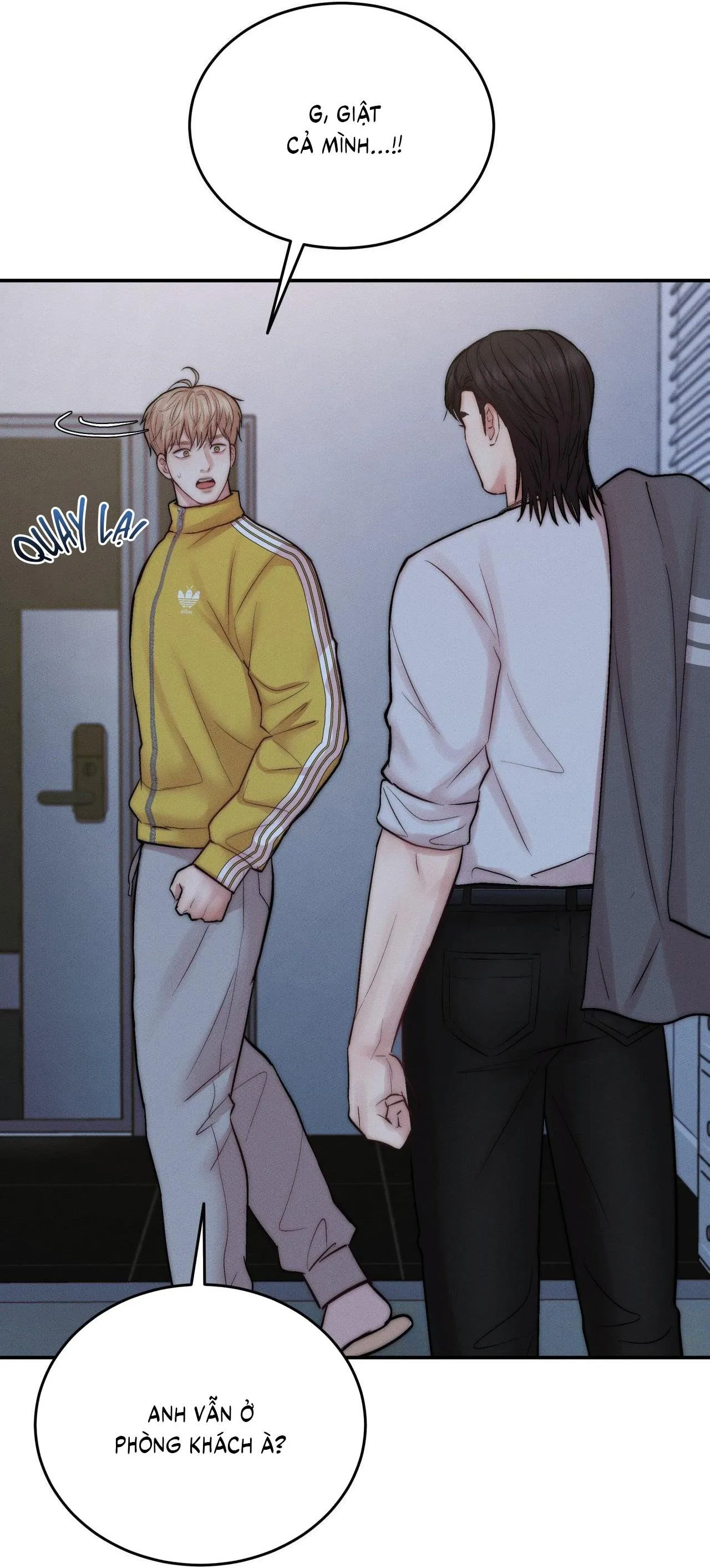 Love Remedy Chapter 32 Trang 49