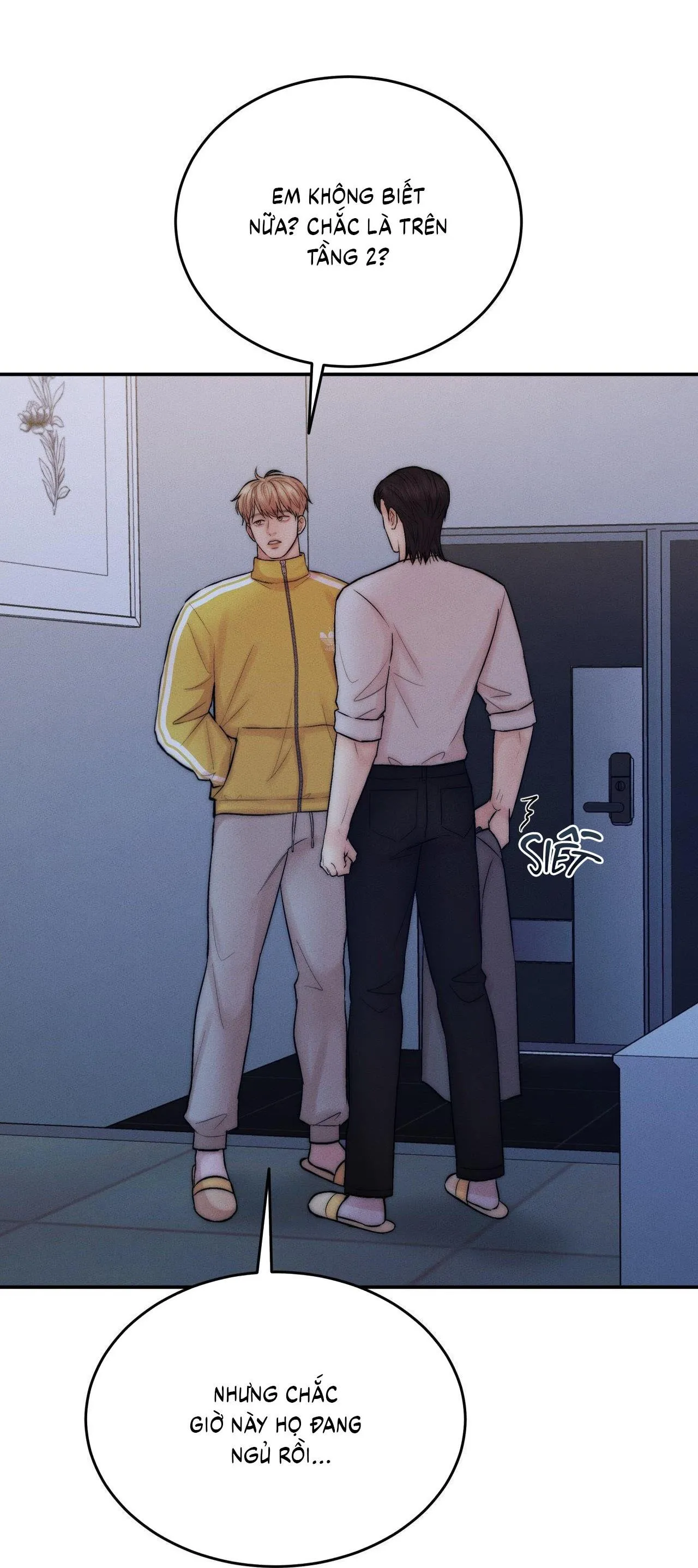 Love Remedy Chapter 32 Trang 56