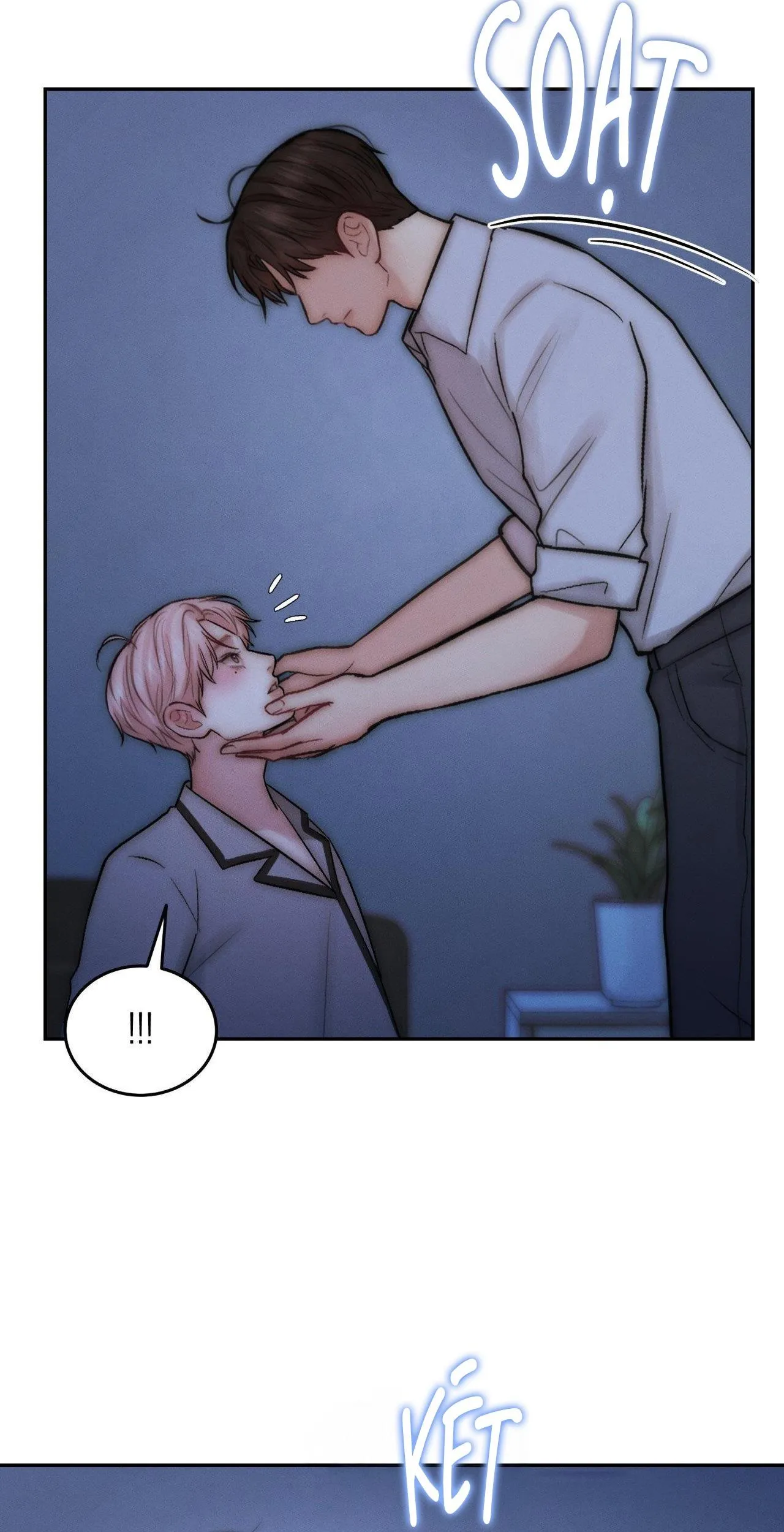 Love Remedy Chapter 33 Trang 9