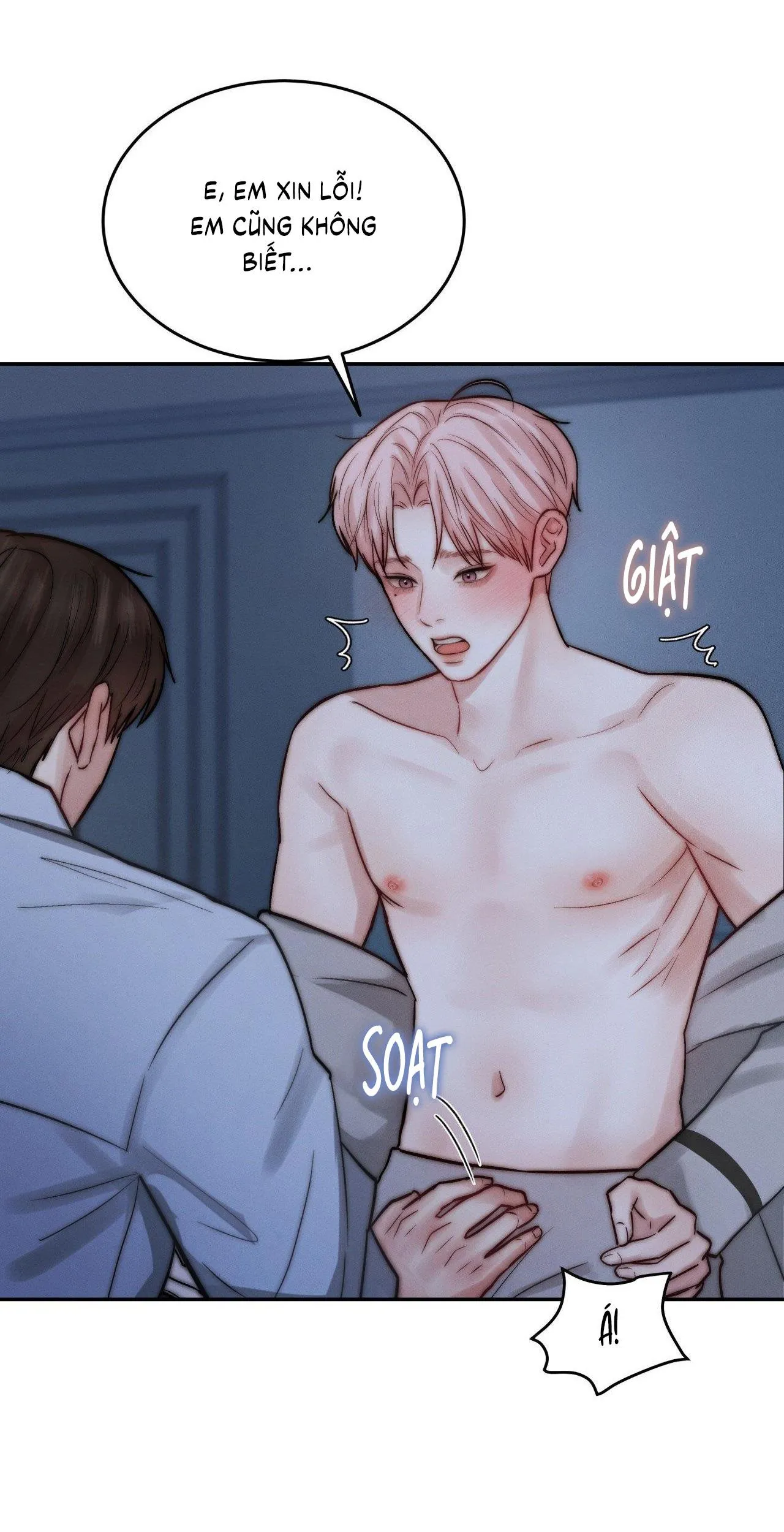 Love Remedy Chapter 33 Trang 28