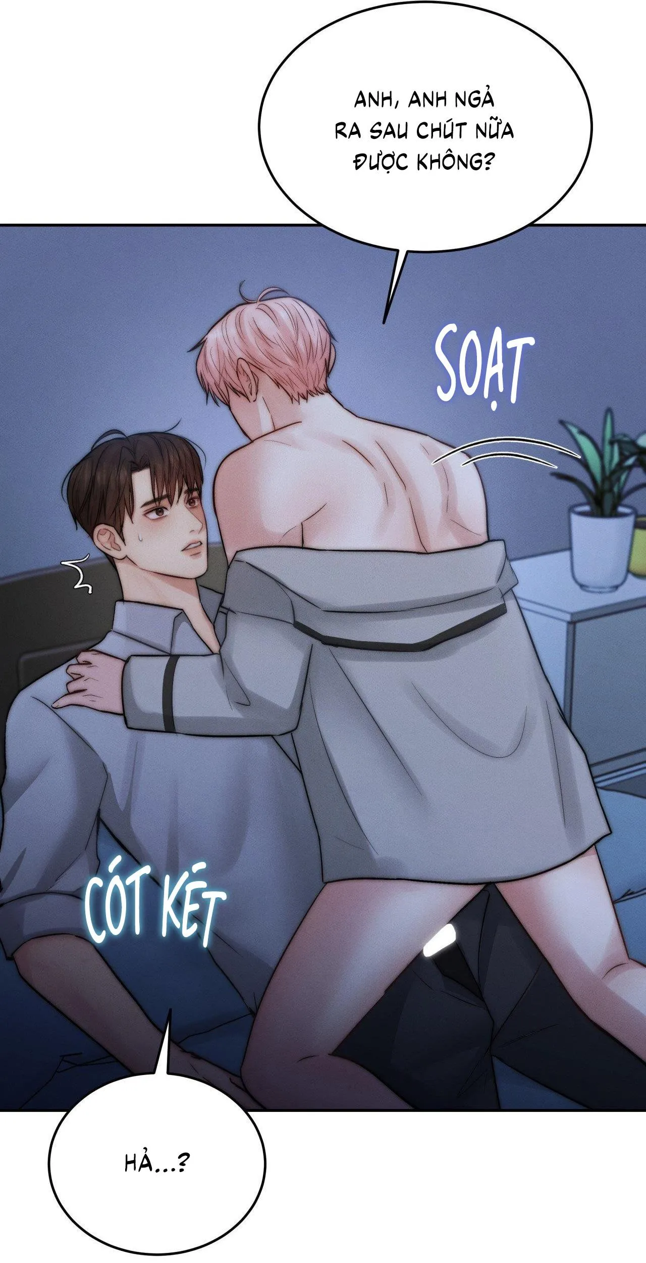 Love Remedy Chapter 33 Trang 53