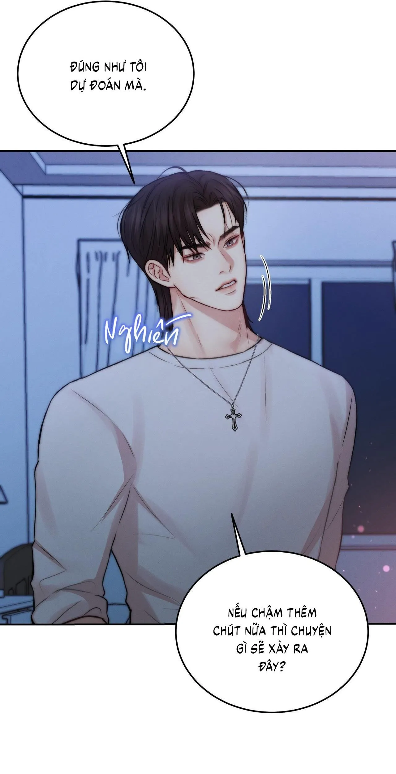 Love Remedy Chapter 34 Trang 13