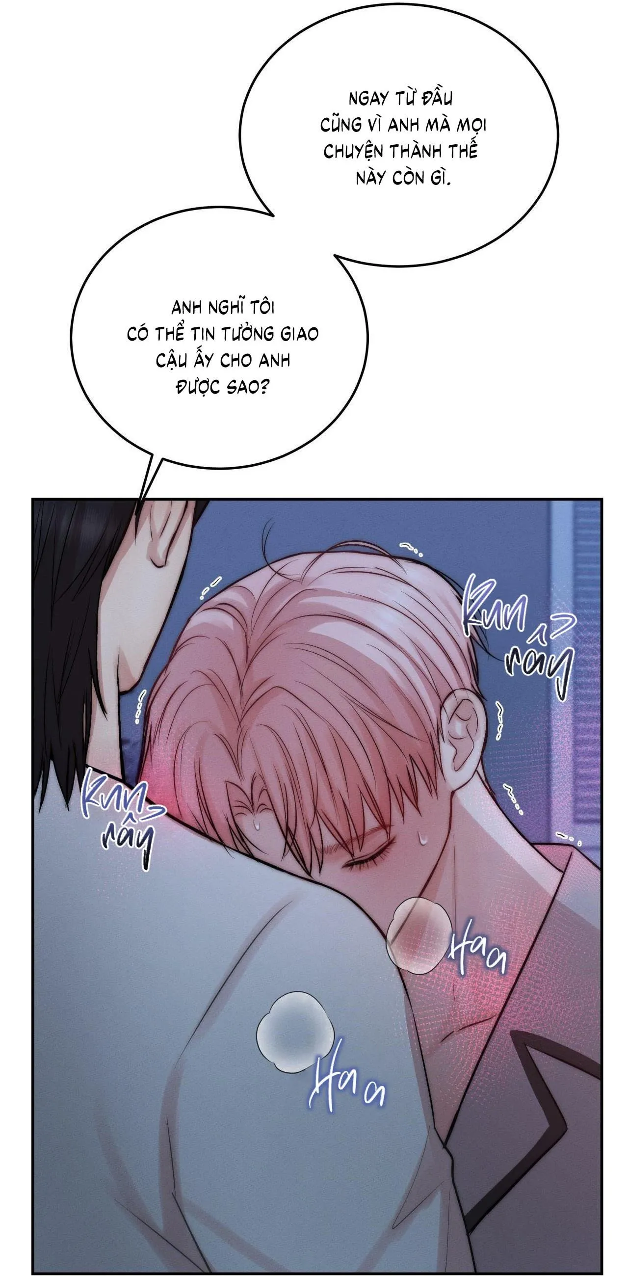 Love Remedy Chapter 34 Trang 23