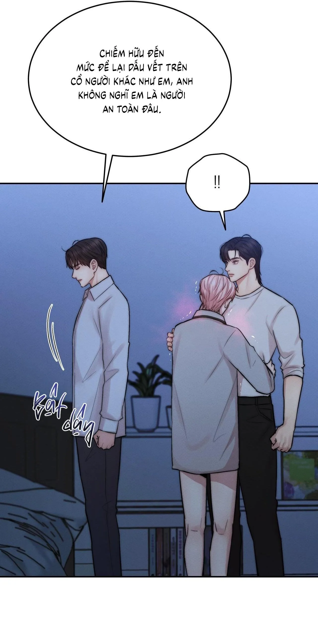 Love Remedy Chapter 34 Trang 26