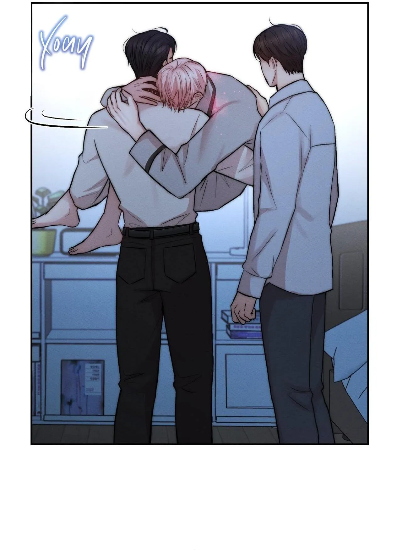 Love Remedy Chapter 34 Trang 59