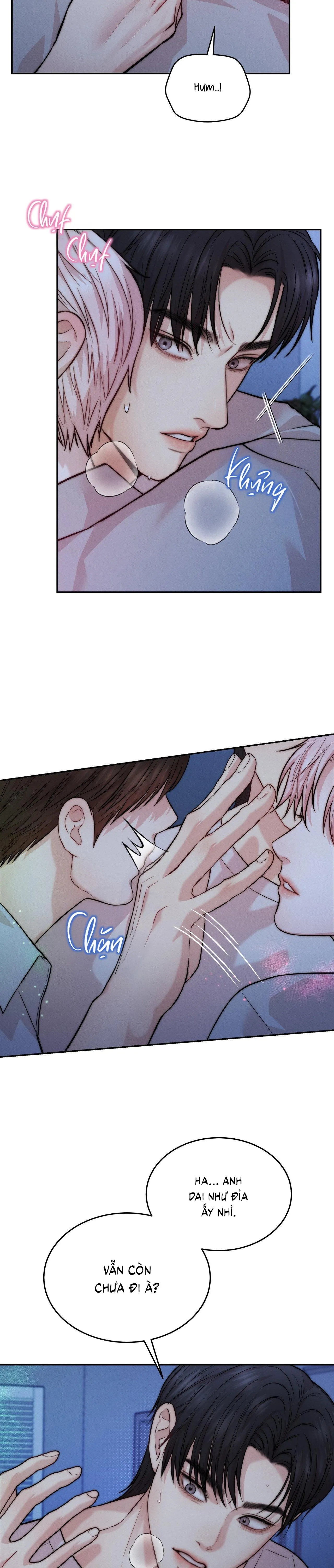 Love Remedy Chapter 35 Trang 3