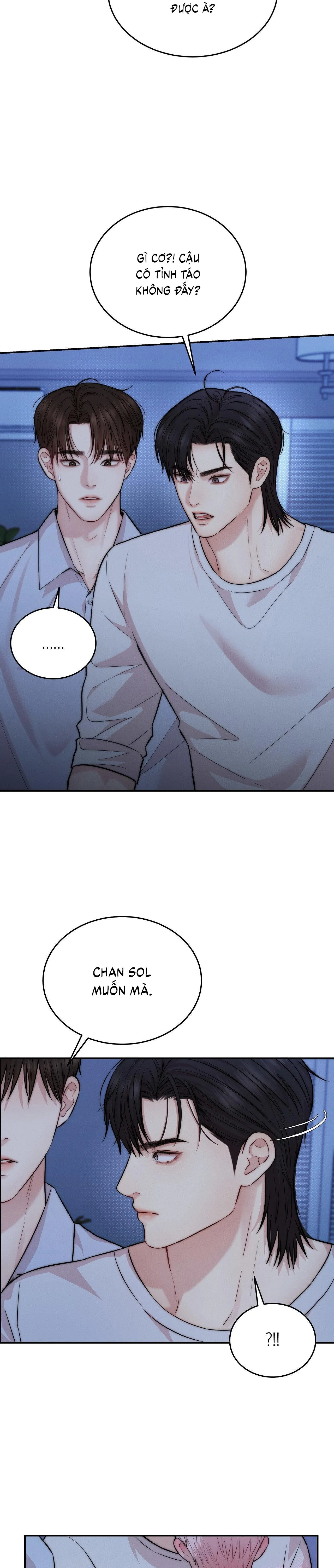 Love Remedy Chapter 35 Trang 5