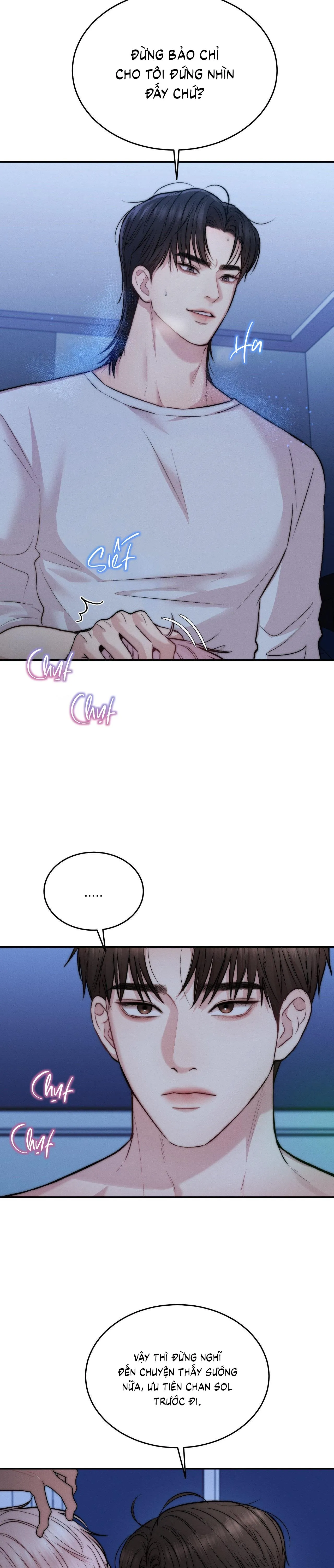 Love Remedy Chapter 35 Trang 13