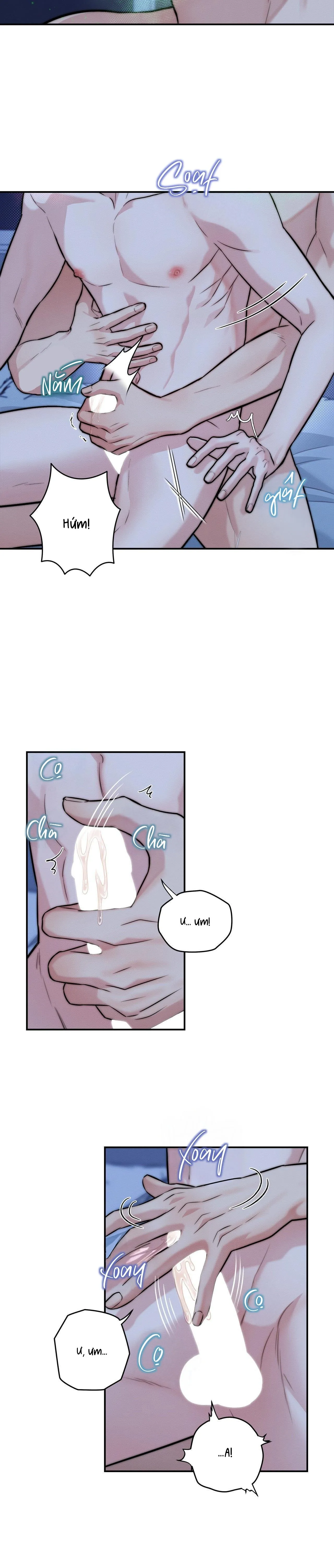 Love Remedy Chapter 35 Trang 19