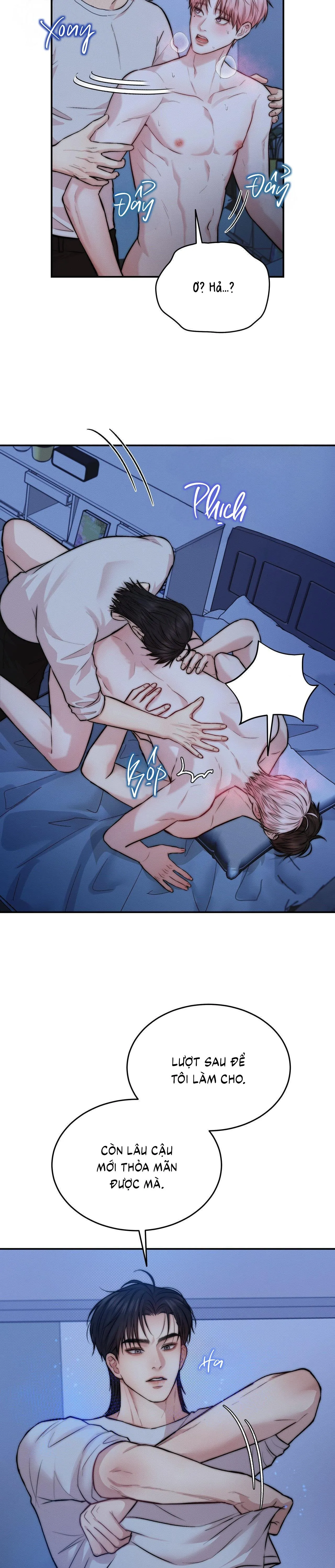 Love Remedy Chapter 35 Trang 26