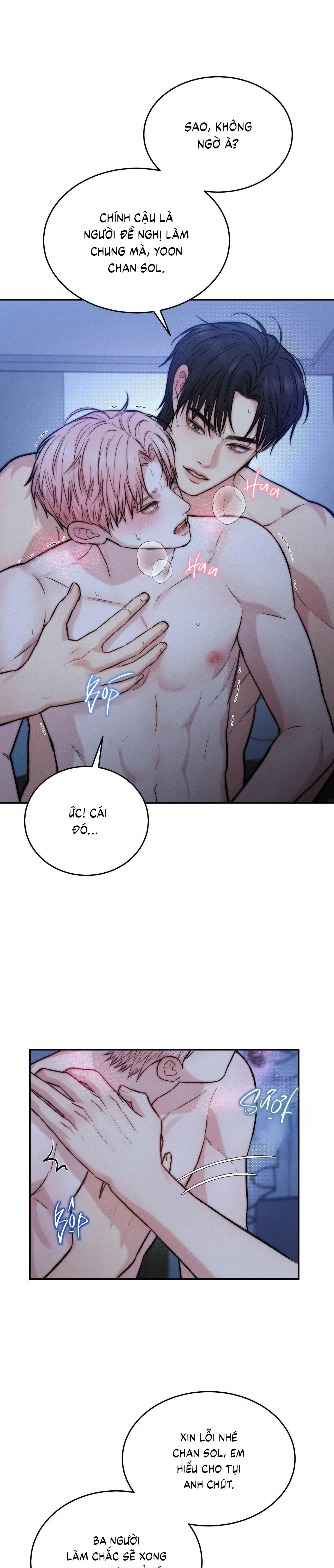 Love Remedy Chapter 35 Trang 33