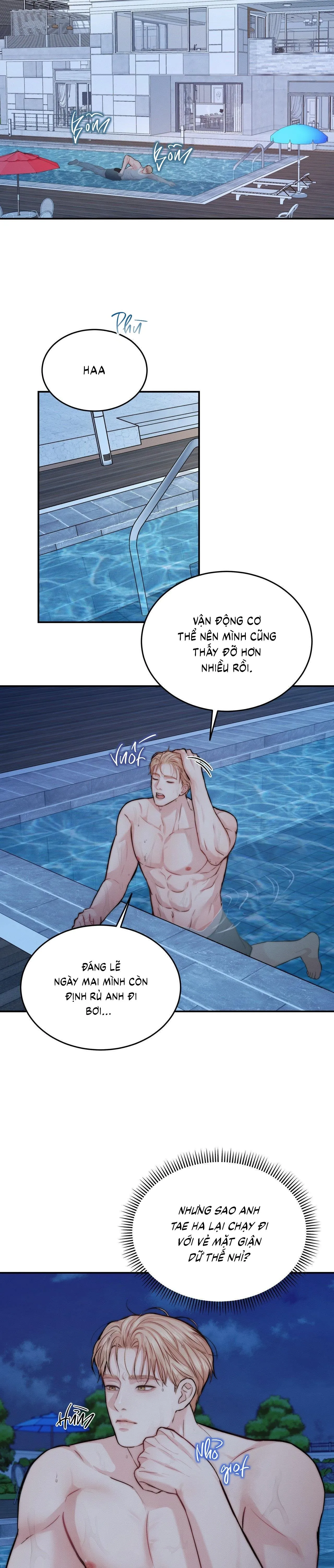 Love Remedy Chapter 35 Trang 36