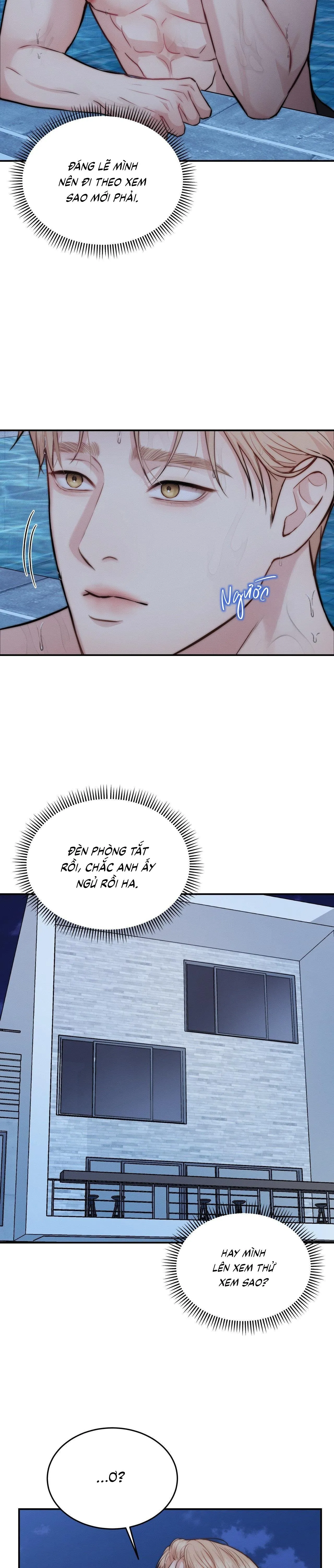 Love Remedy Chapter 35 Trang 37