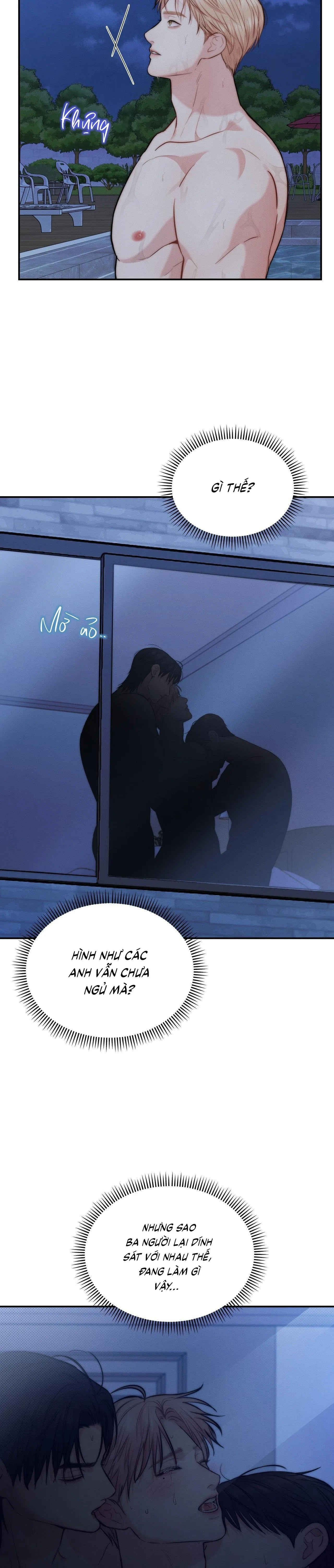 Love Remedy Chapter 35 Trang 38