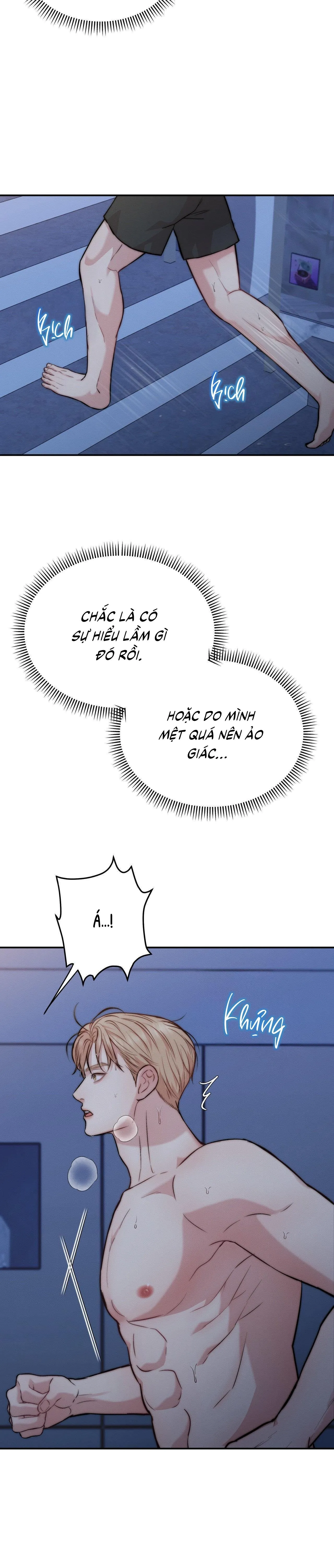 Love Remedy Chapter 35 Trang 41