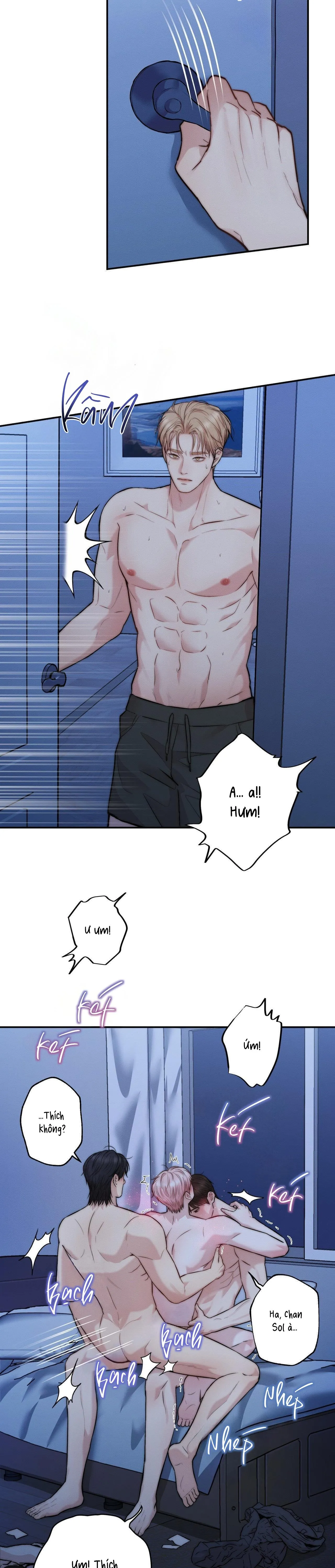 Love Remedy Chapter 35 Trang 43