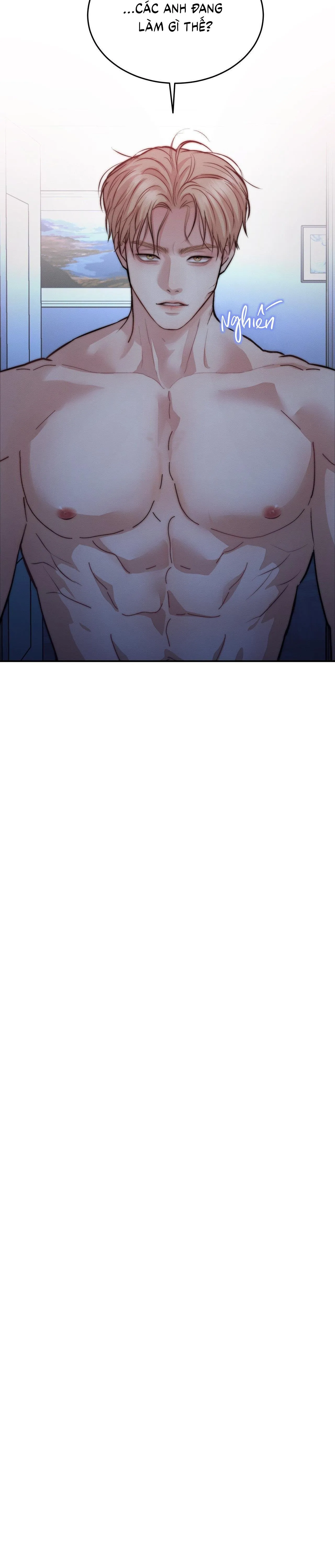 Love Remedy Chapter 35 Trang 45