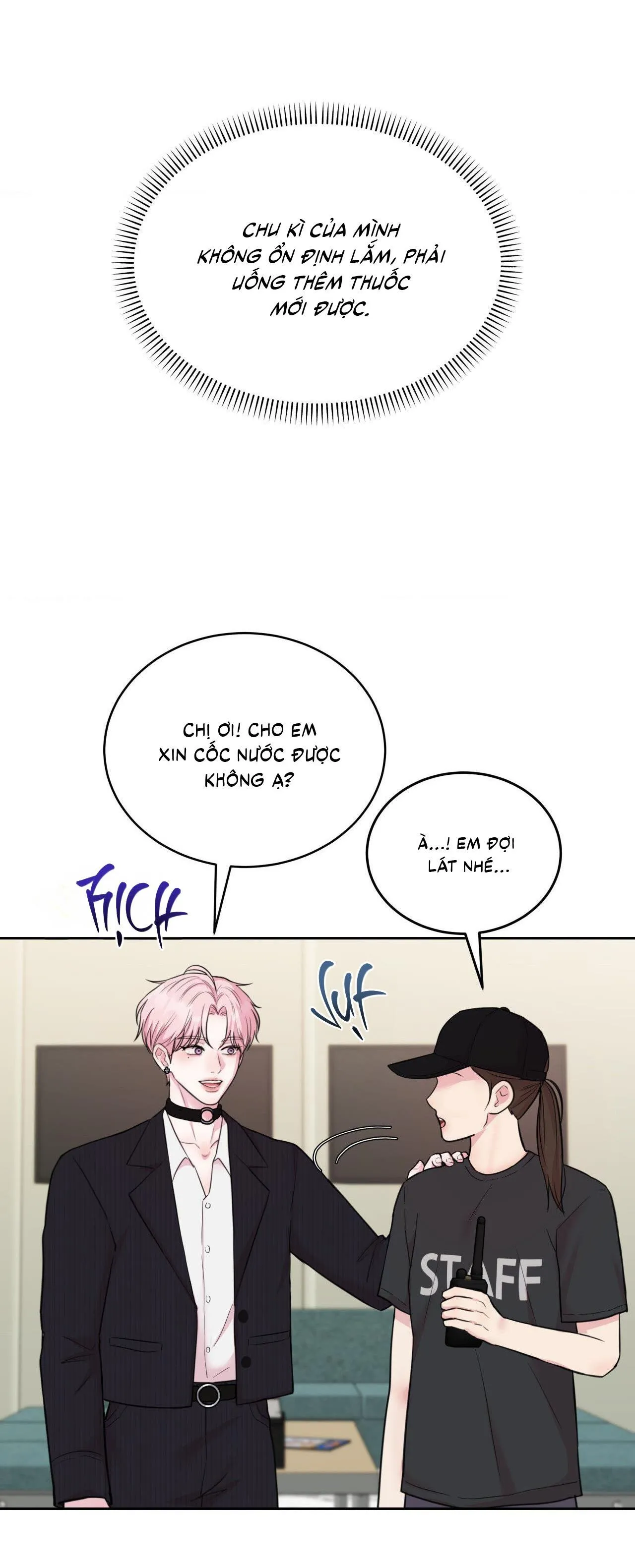 Love Remedy Chapter 1 Trang 27