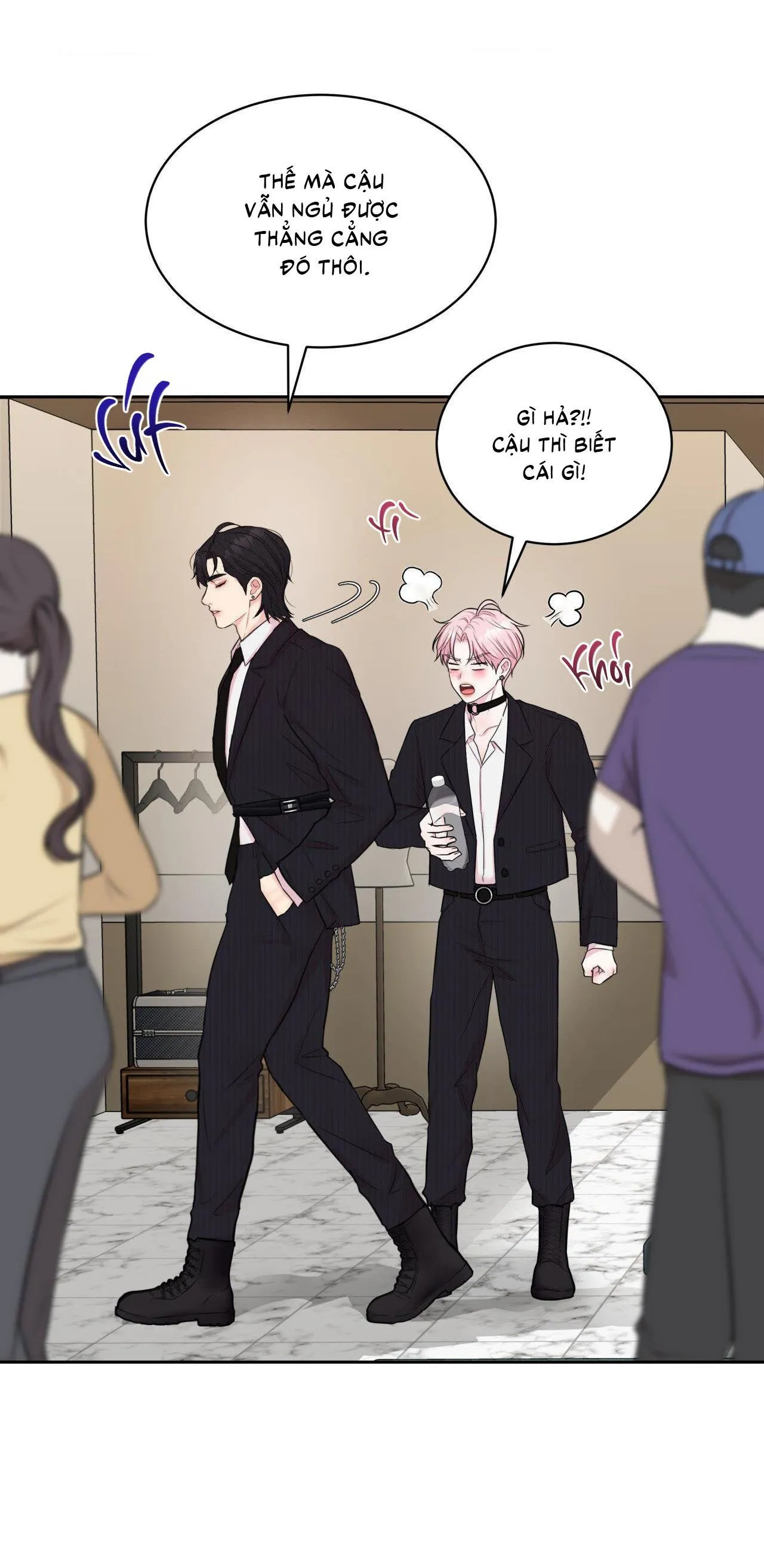 Love Remedy Chapter 1 Trang 31