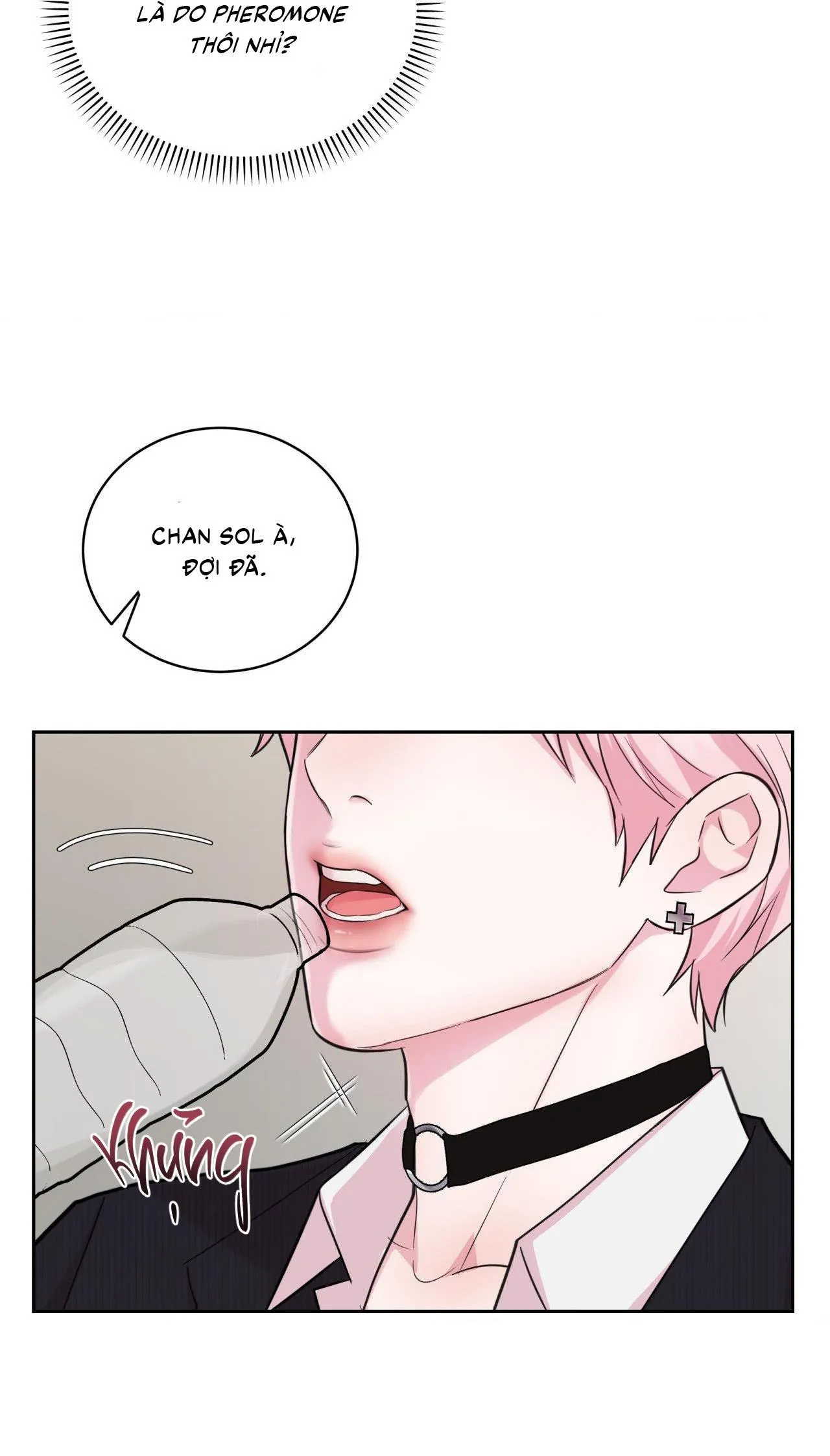 Love Remedy Chapter 1 Trang 33