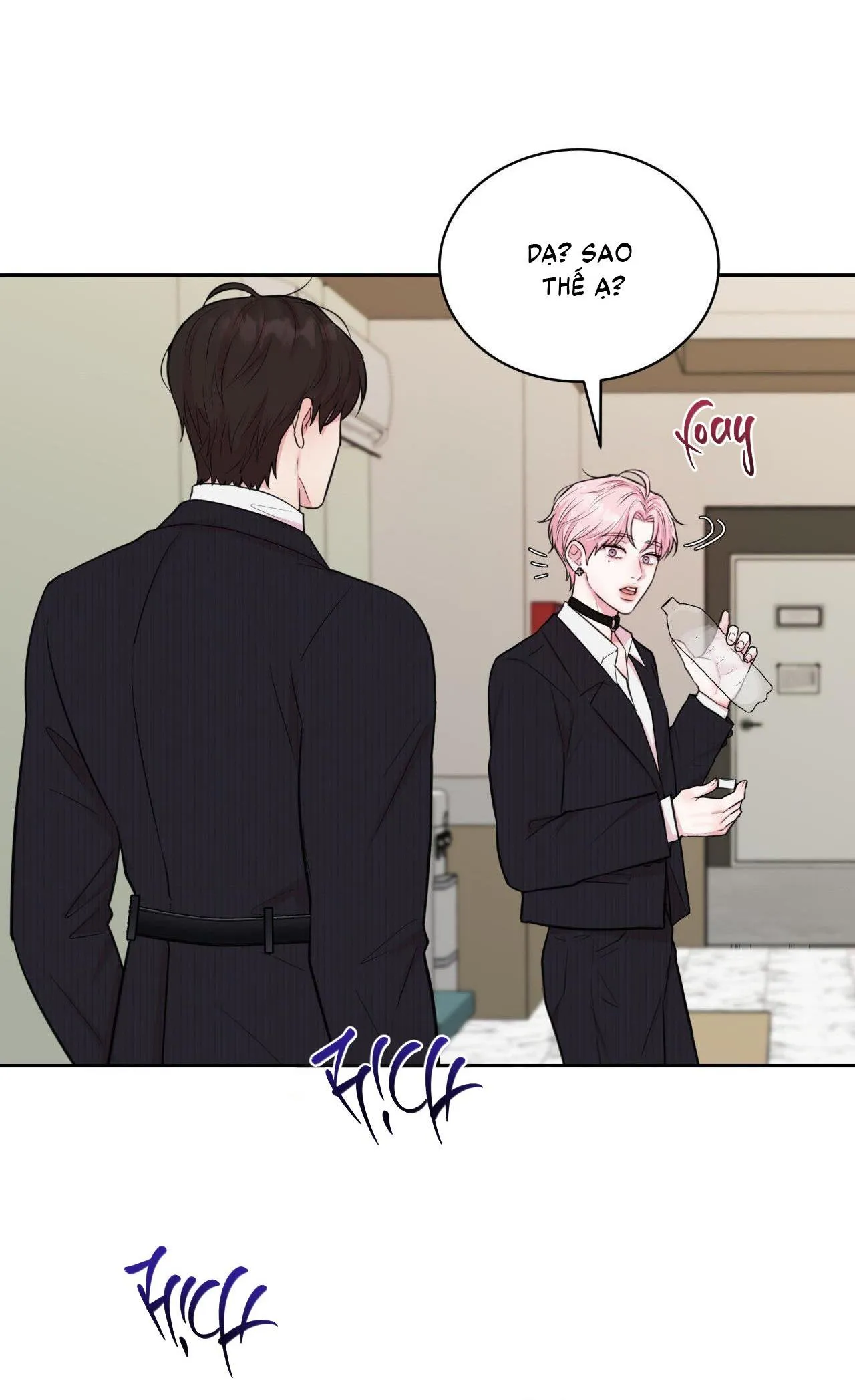 Love Remedy Chapter 1 Trang 34