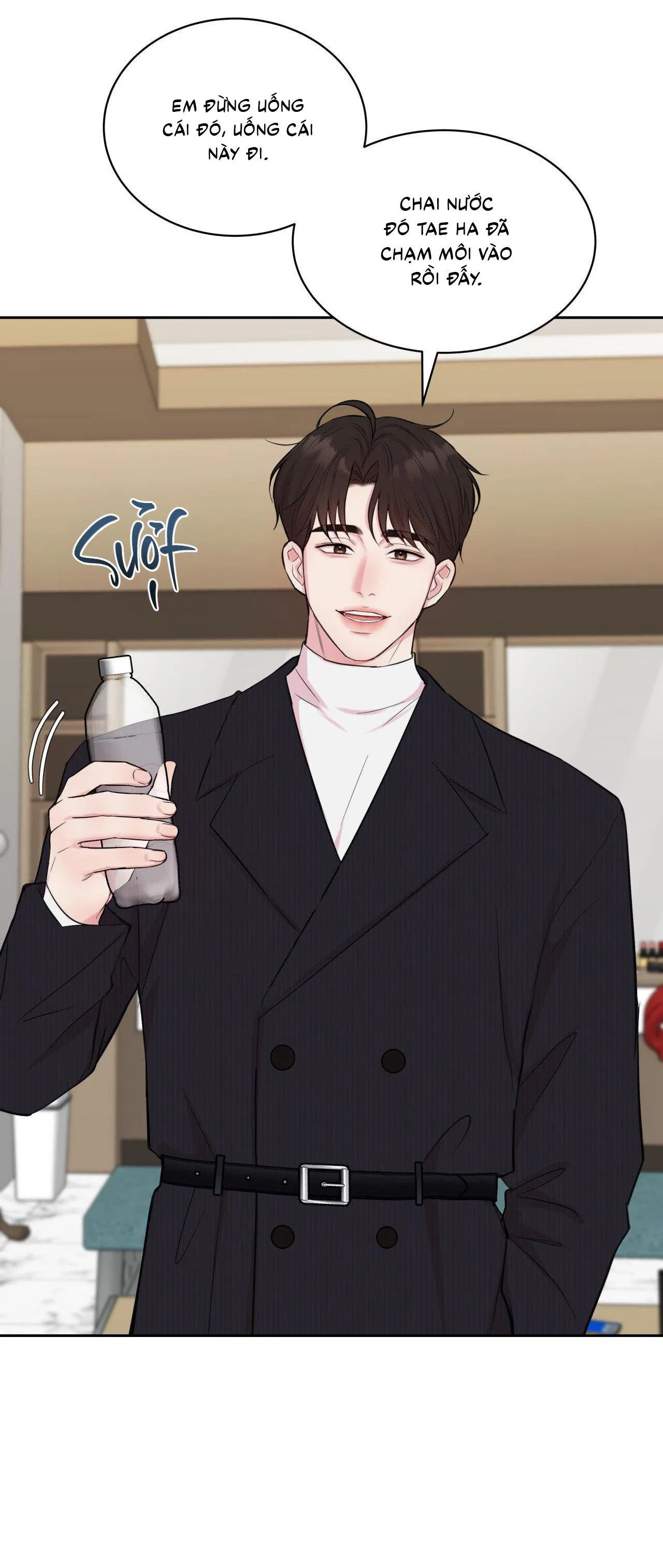 Love Remedy Chapter 1 Trang 35