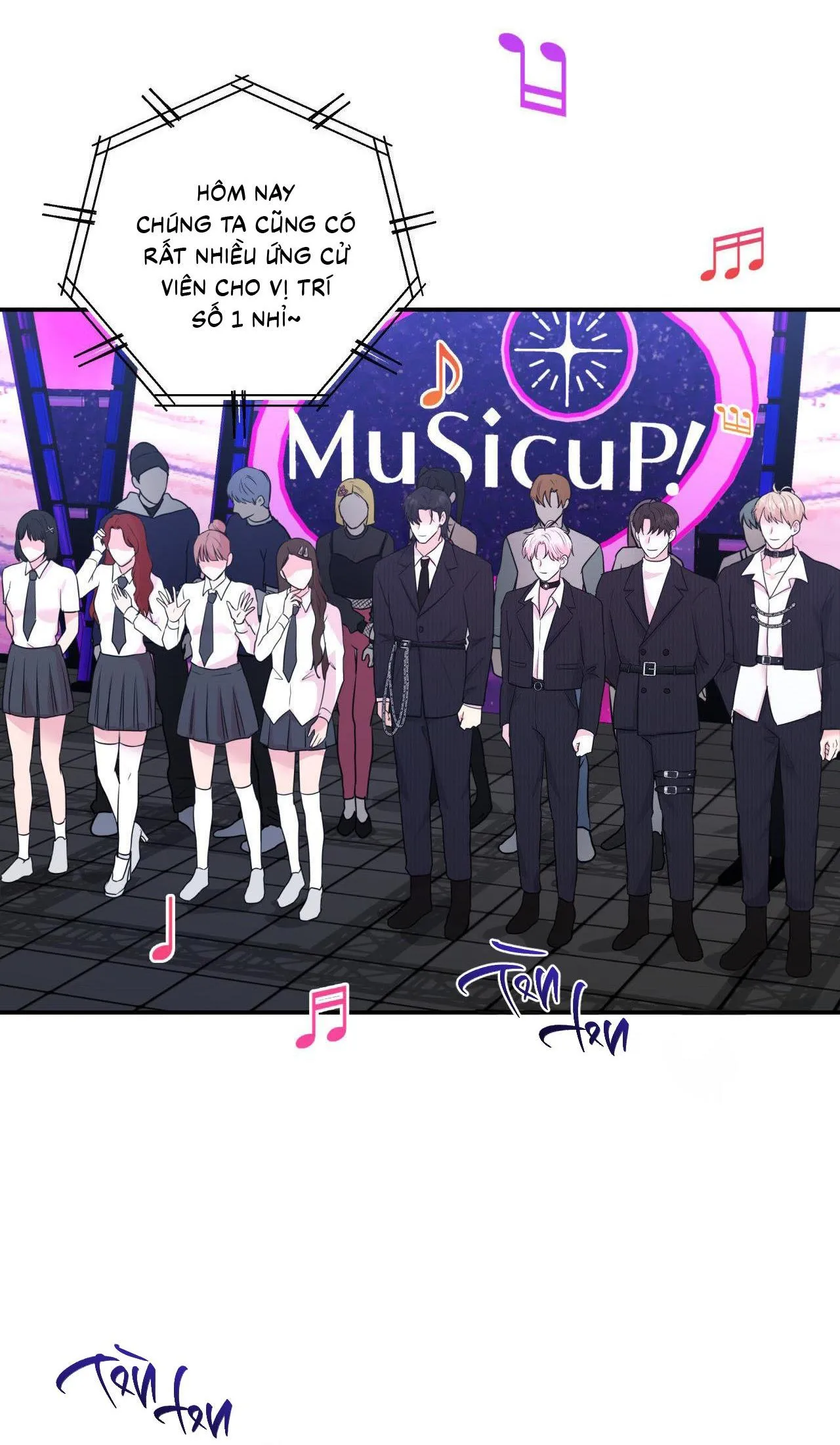 Love Remedy Chapter 1 Trang 41