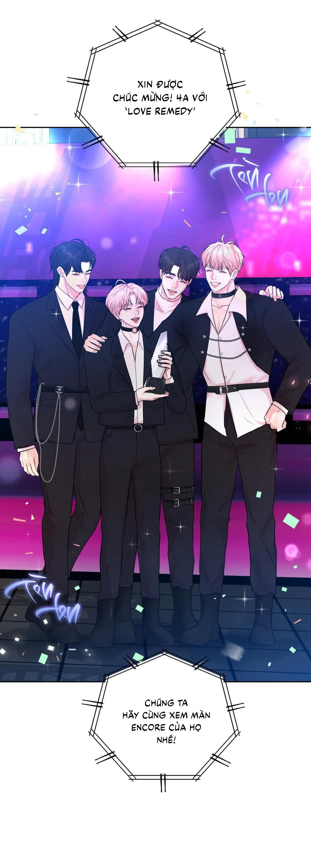 Love Remedy Chapter 1 Trang 43