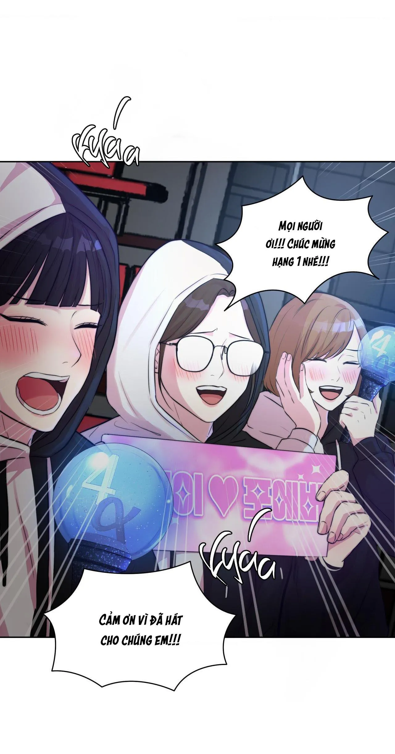 Love Remedy Chapter 1 Trang 44