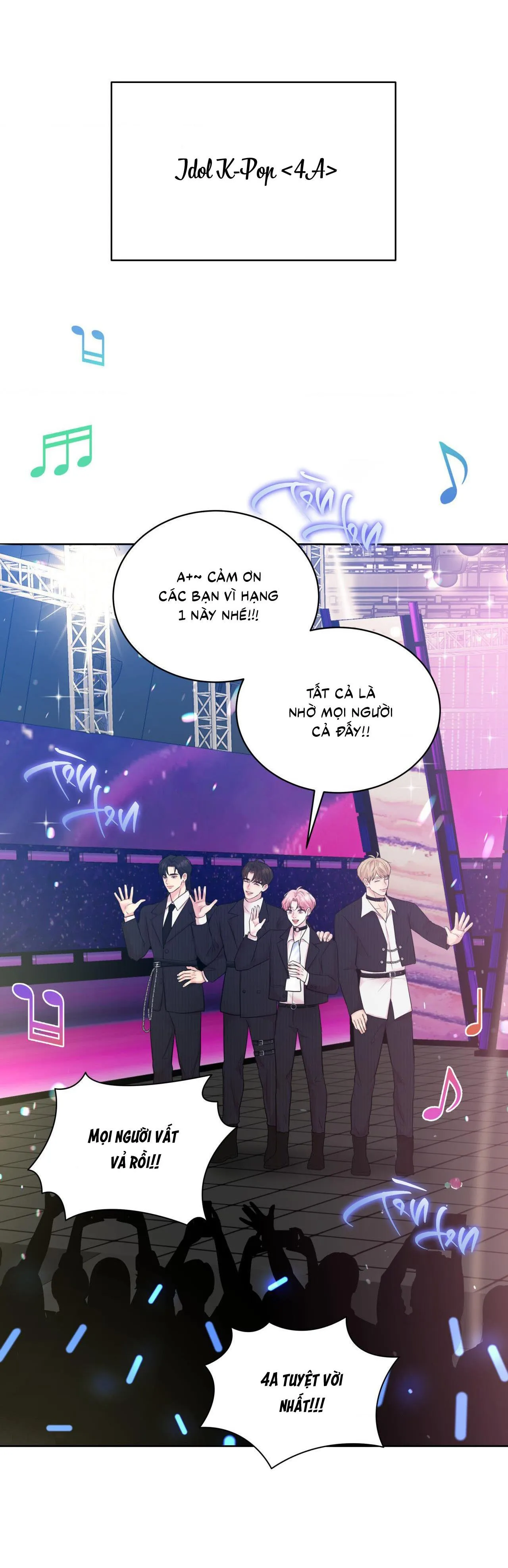 Love Remedy Chapter 1 Trang 45