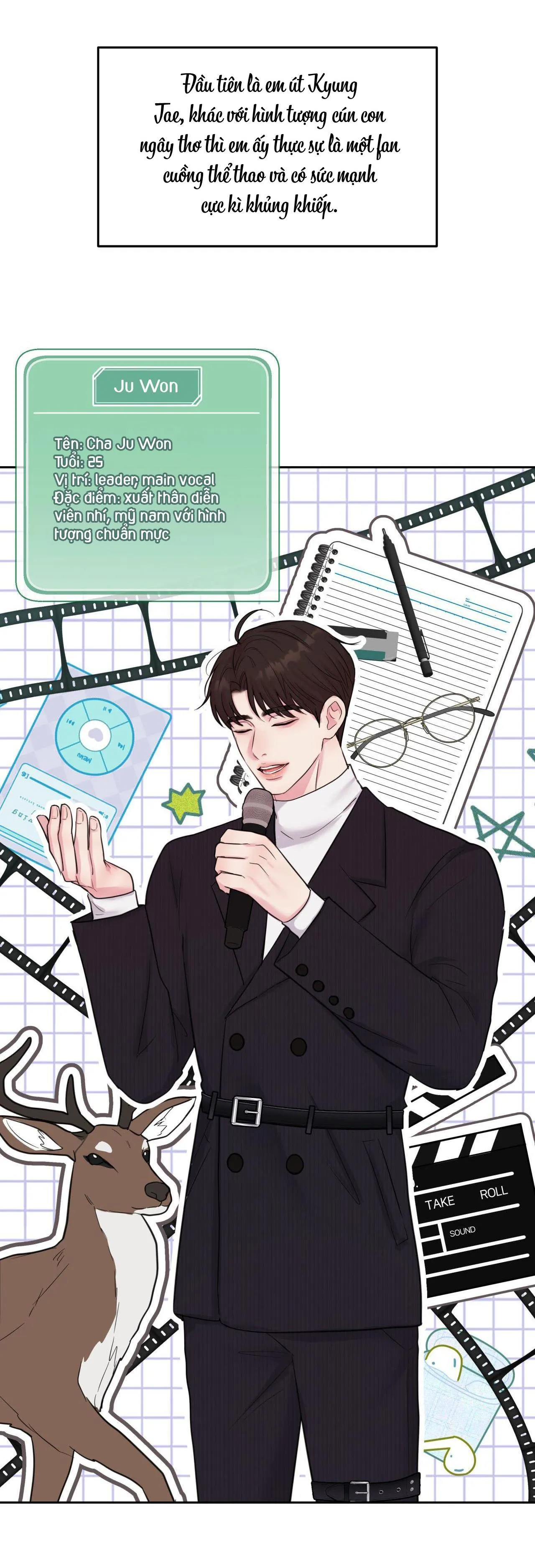 Love Remedy Chapter 1 Trang 48