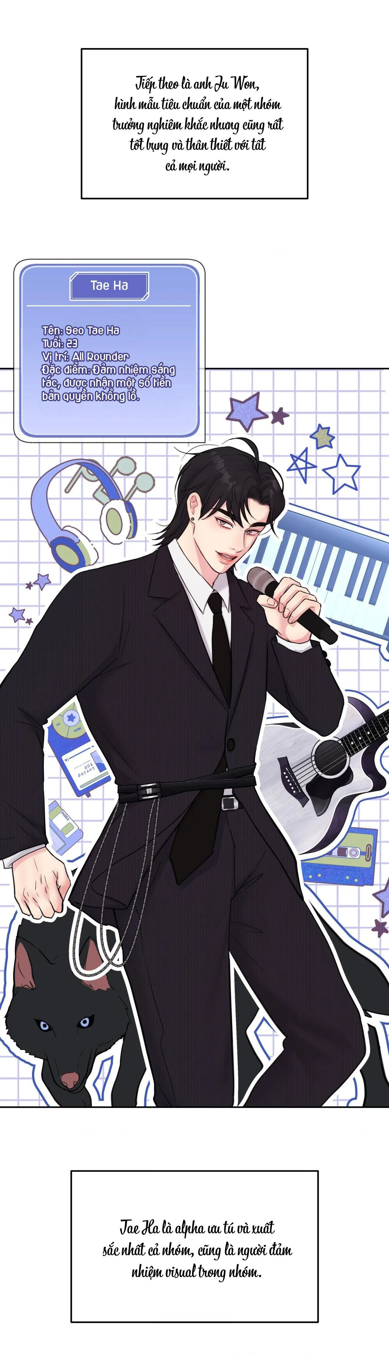 Love Remedy Chapter 1 Trang 49