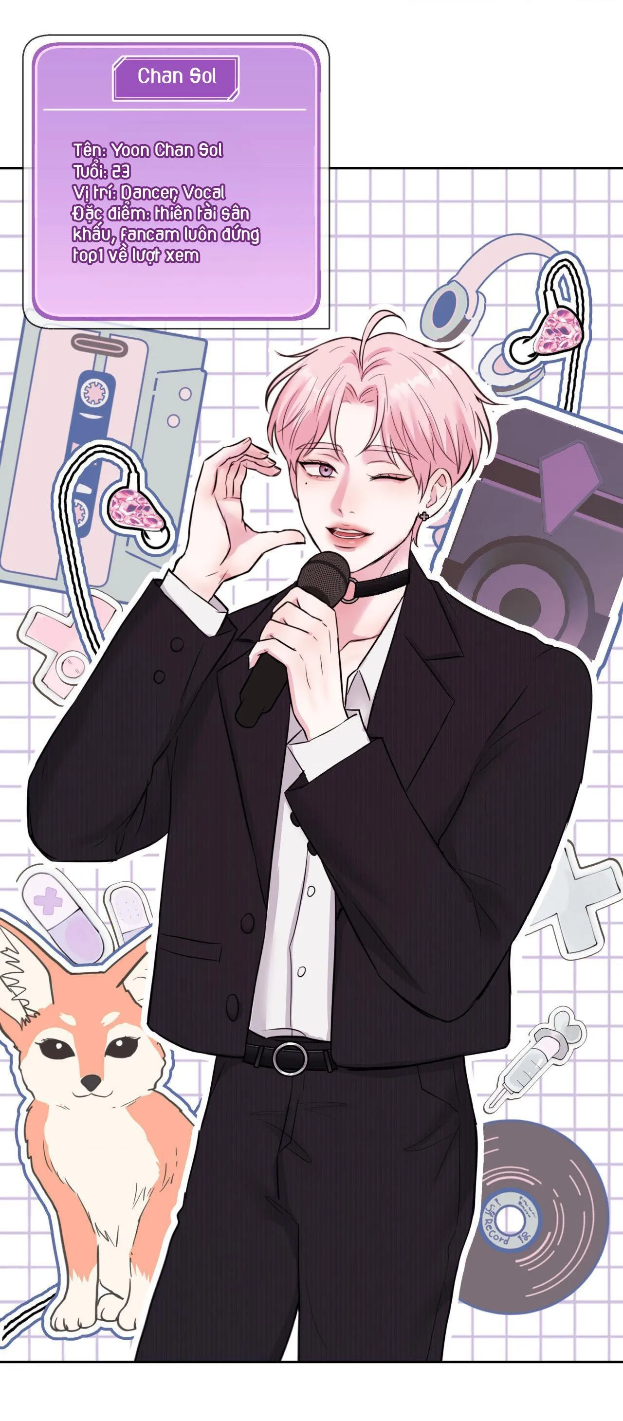 Love Remedy Chapter 1 Trang 50