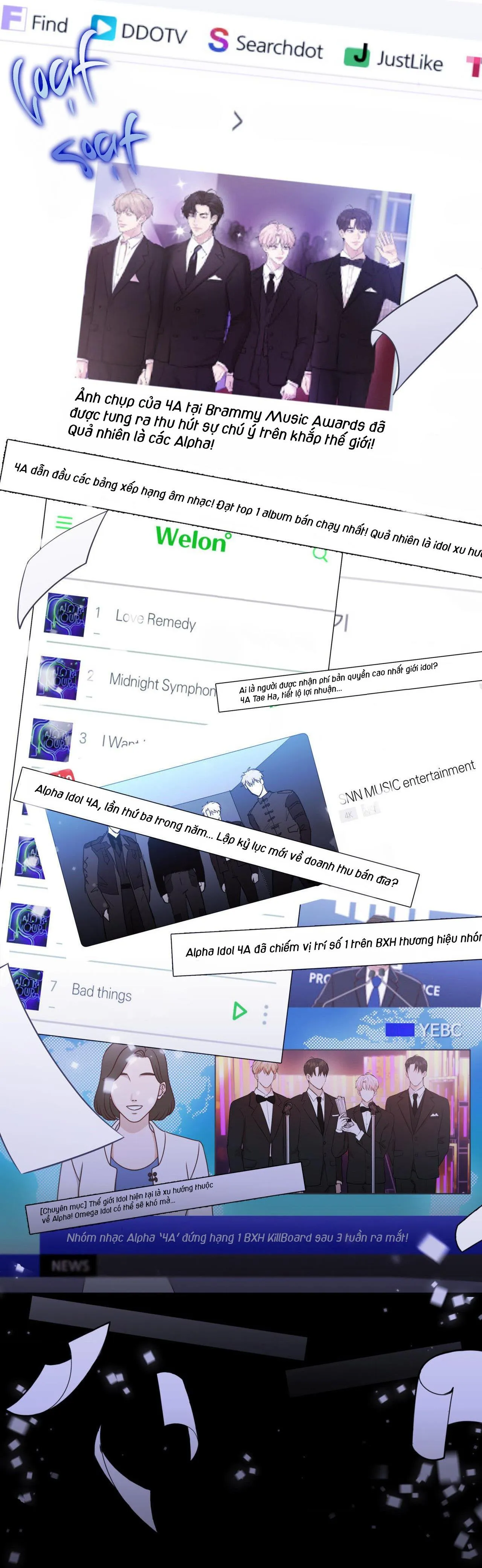 Love Remedy Chapter 1 Trang 52