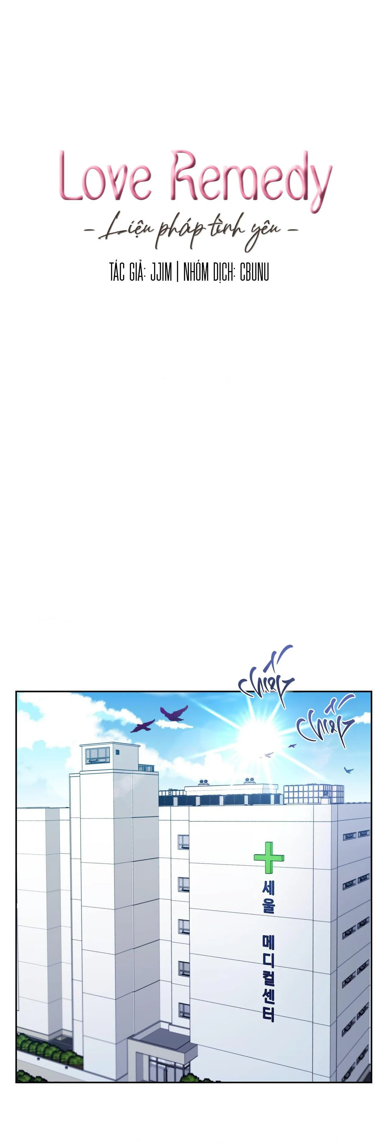 Love Remedy Chapter 1 Trang 61