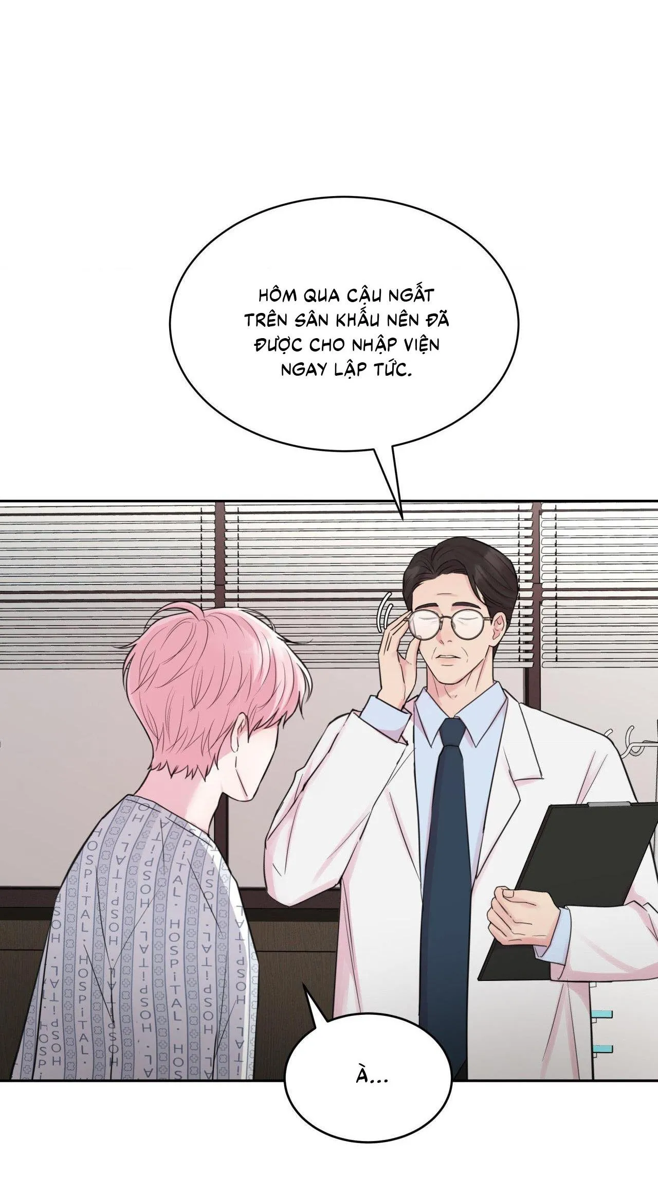 Love Remedy Chapter 1 Trang 65