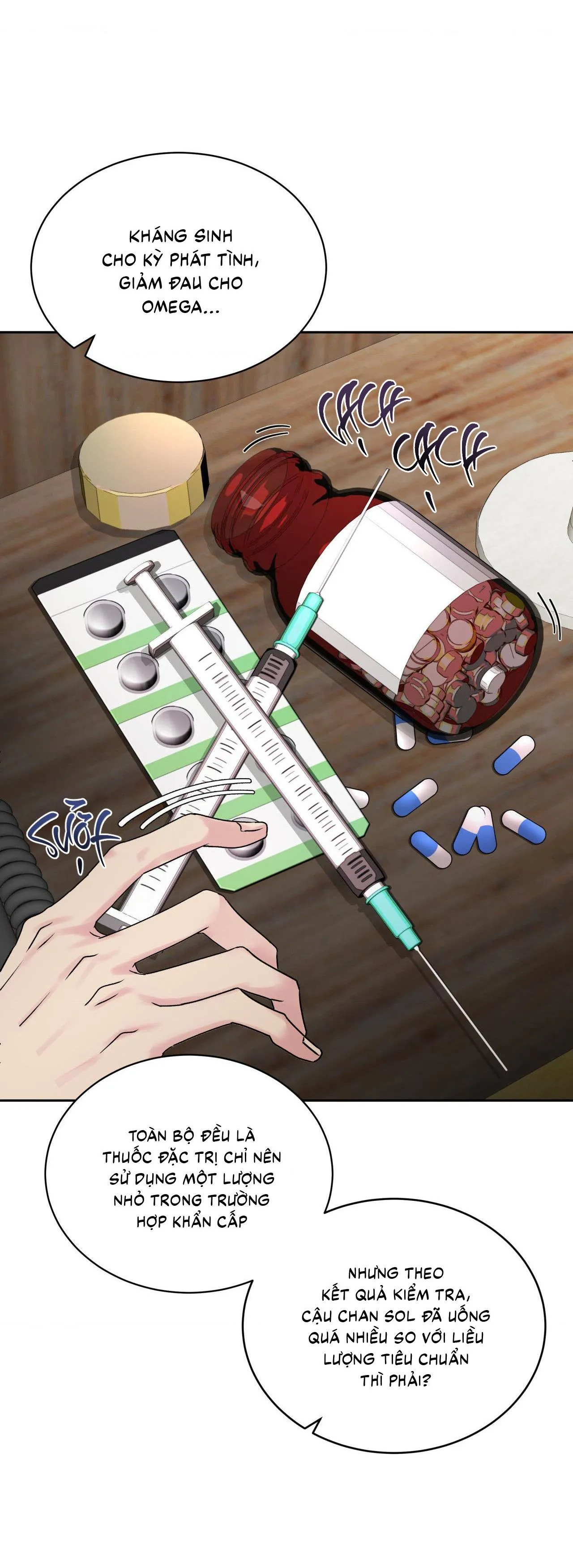 Love Remedy Chapter 1 Trang 68